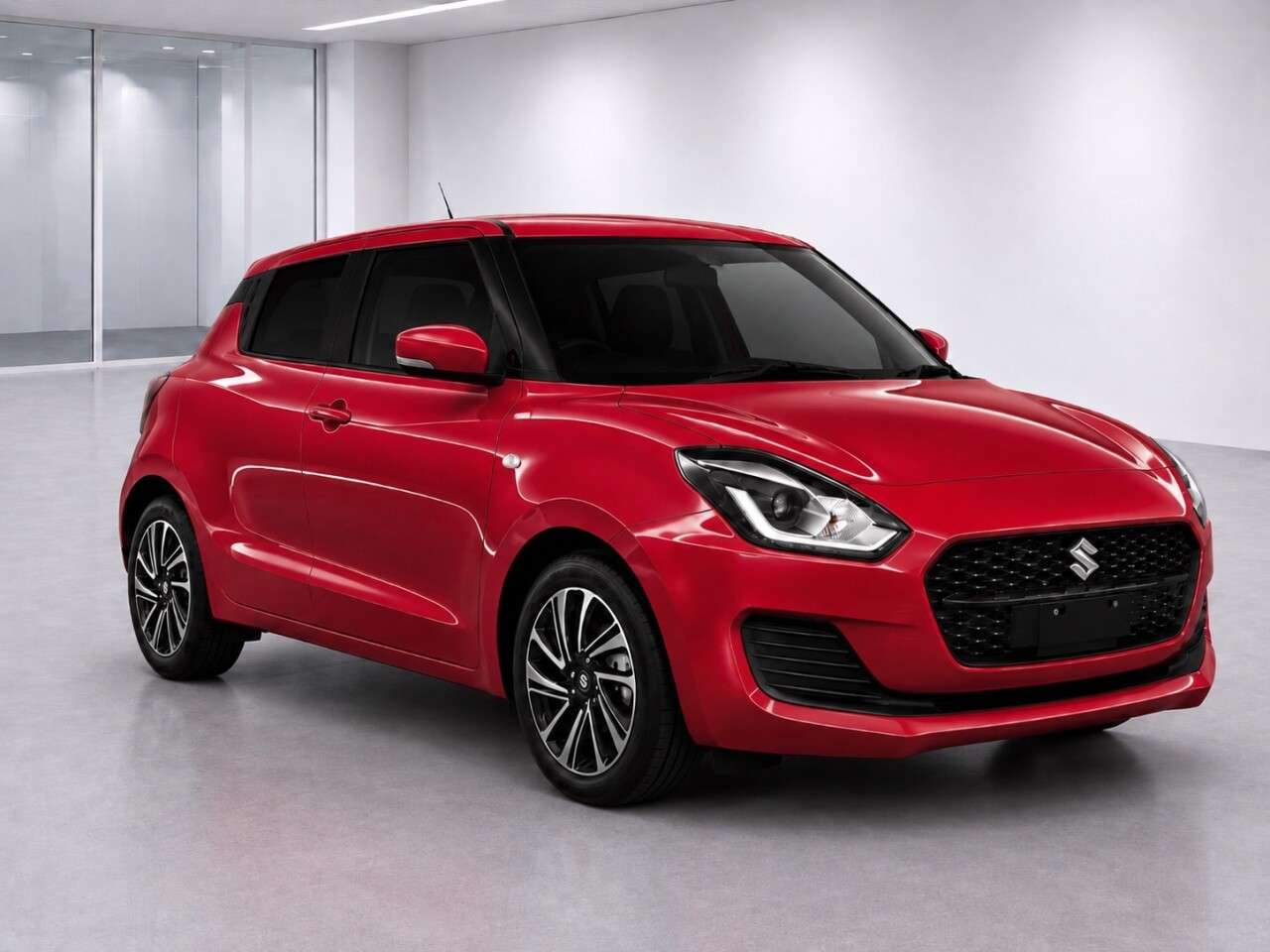 A 2021 SUZUKI SWIFT 1.2 Dualjet MHEV SZ-L Hatchback 5dr Petrol Hybrid Manual Euro 6 (s/s) (83 p A 2021 SUZUKI SWIFT 1.2 Dualjet MHEV SZ-L Hatchback 5dr Petrol Hybrid Manual Euro 6 (s/s) (83 p