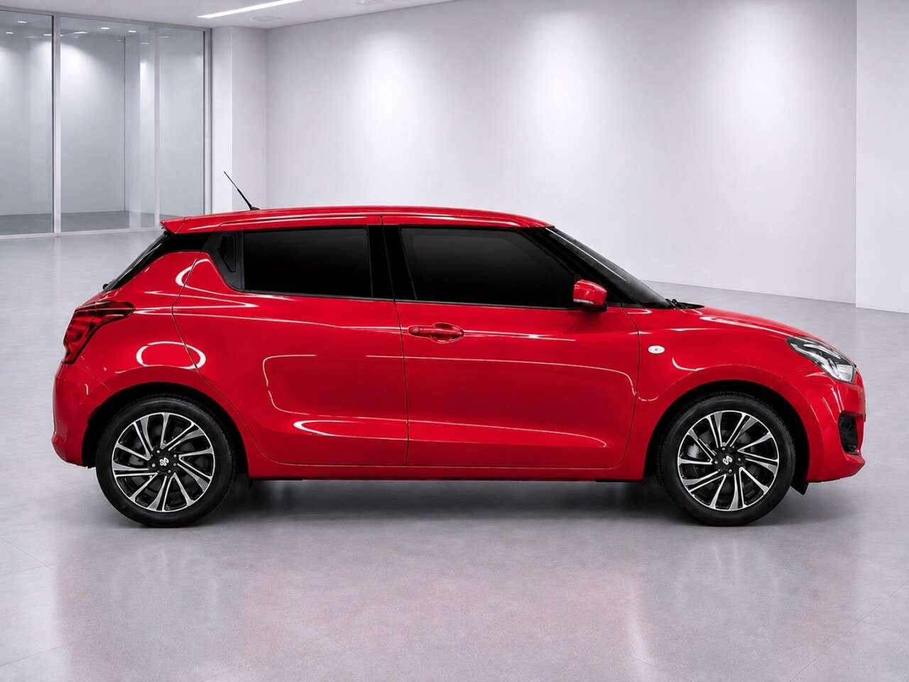 A 2021 SUZUKI SWIFT 1.2 Dualjet MHEV SZ-L Hatchback 5dr Petrol Hybrid Manual Euro 6 (s/s) (83 p A 2021 SUZUKI SWIFT 1.2 Dualjet MHEV SZ-L Hatchback 5dr Petrol Hybrid Manual Euro 6 (s/s) (83 p