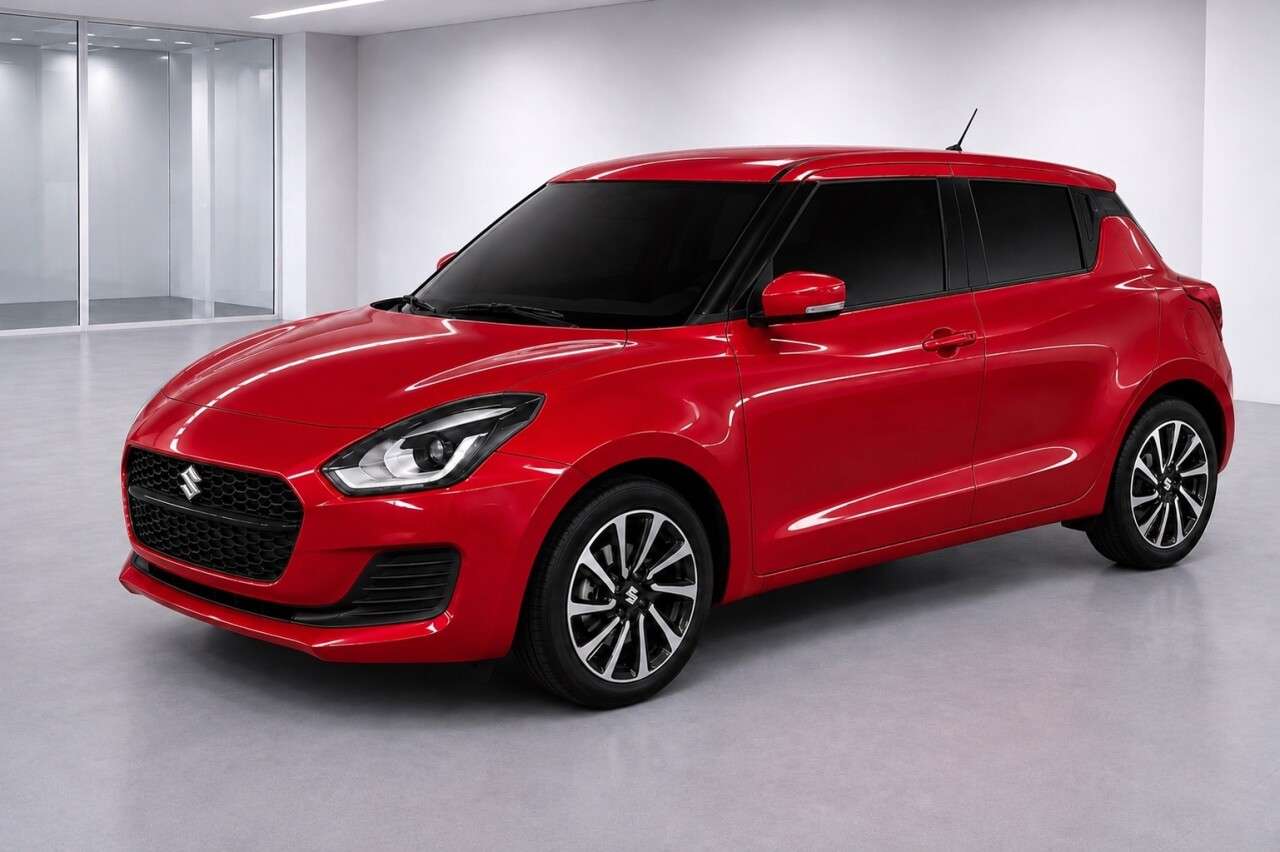 2021 SUZUKI SWIFT 2021 SUZUKI SWIFT