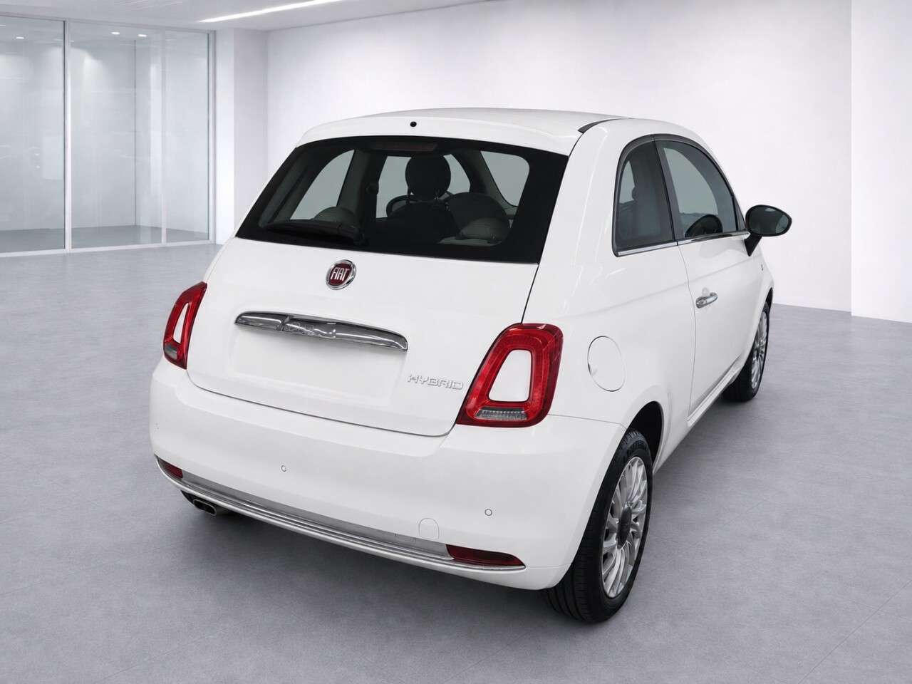 A 2022 FIAT 500 1.0 MHEV Dolcevita Hatchback 3dr Petrol Manual Euro 6 (s/s) (70 bhp) A 2022 FIAT 500 1.0 MHEV Dolcevita Hatchback 3dr Petrol Manual Euro 6 (s/s) (70 bhp)