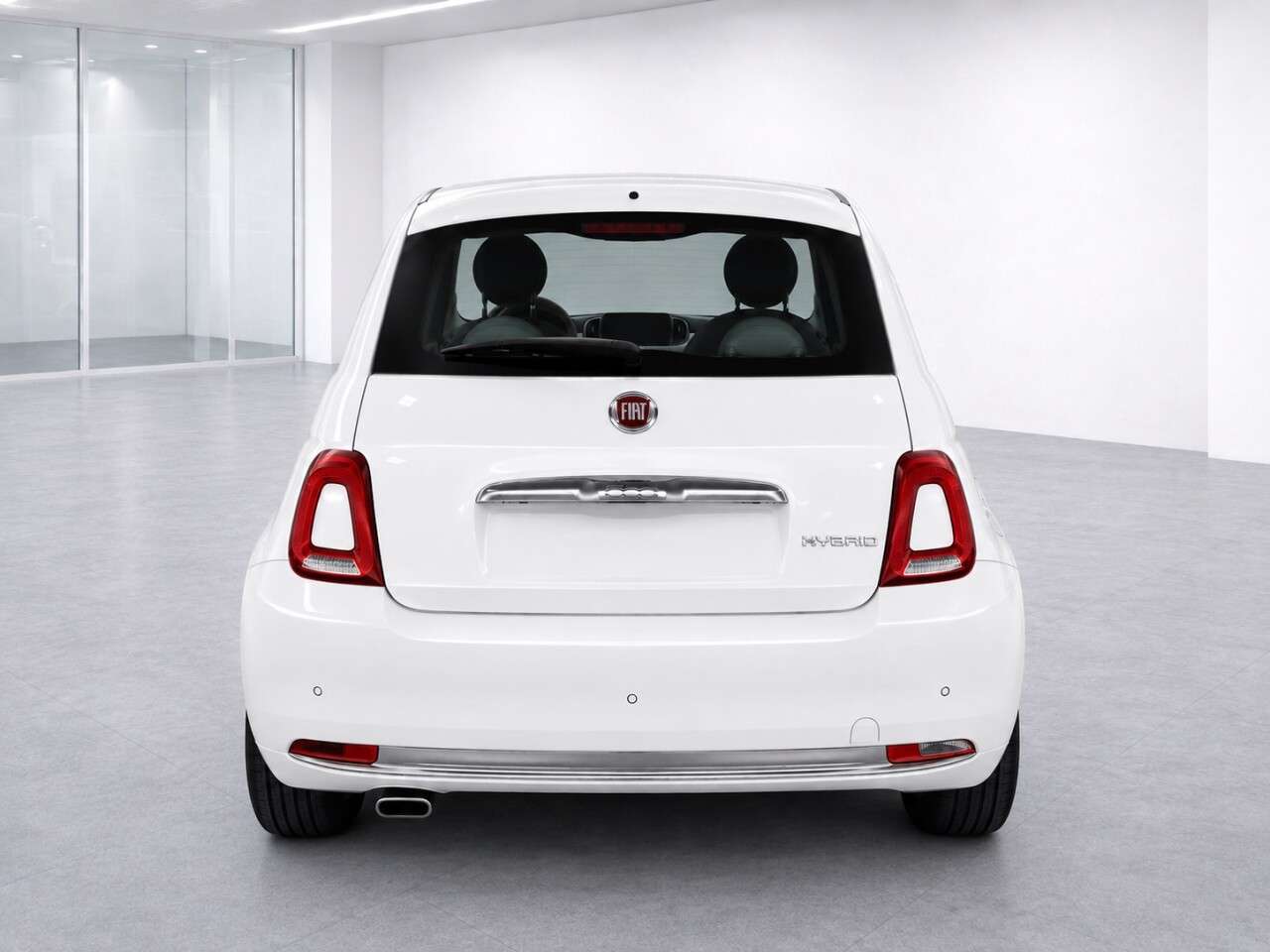 2022 FIAT 500 2022 FIAT 500