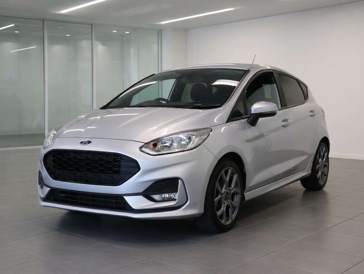 2022 FORD FIESTA 2022 FORD FIESTA