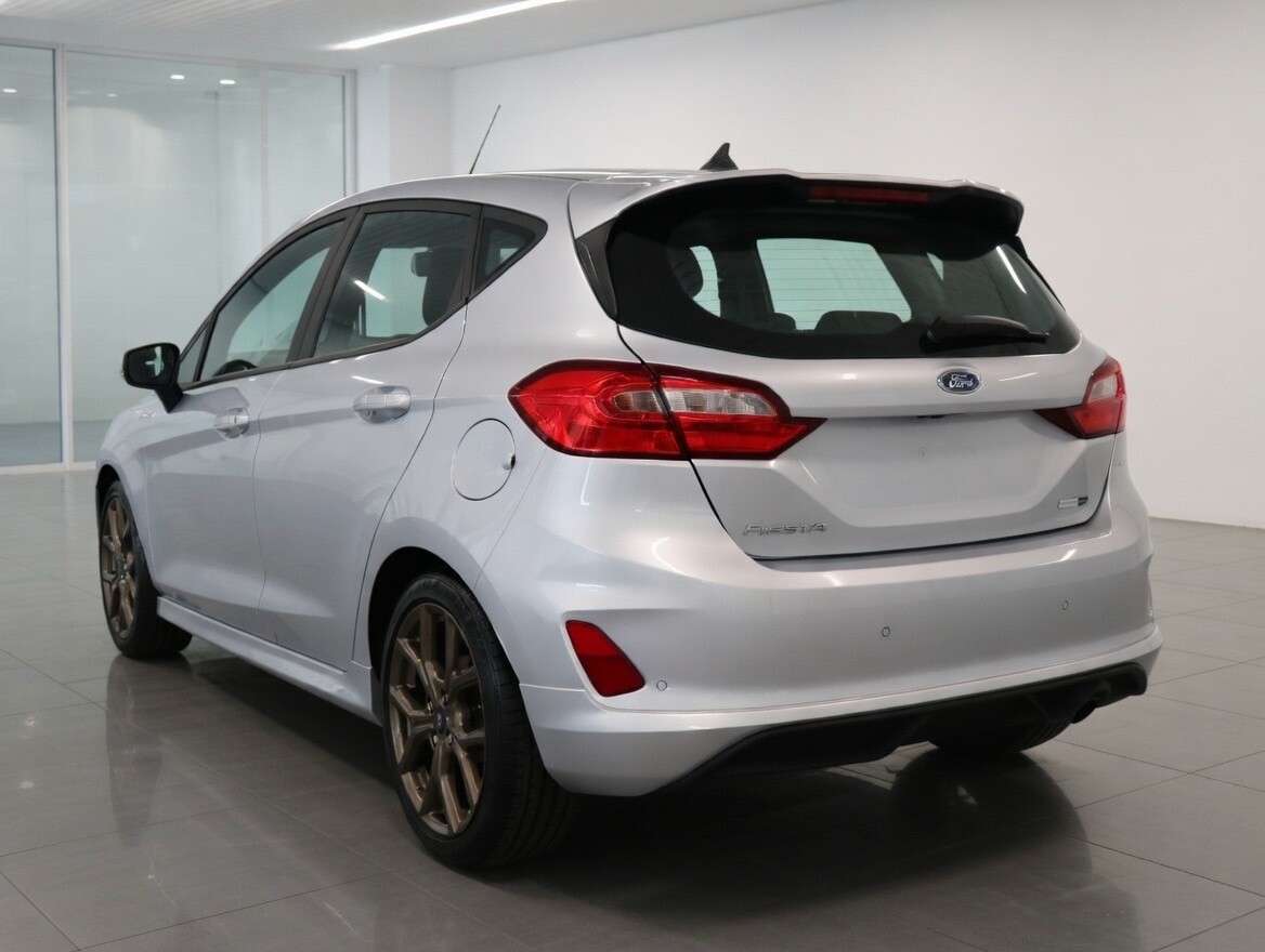 2022 FORD FIESTA 2022 FORD FIESTA
