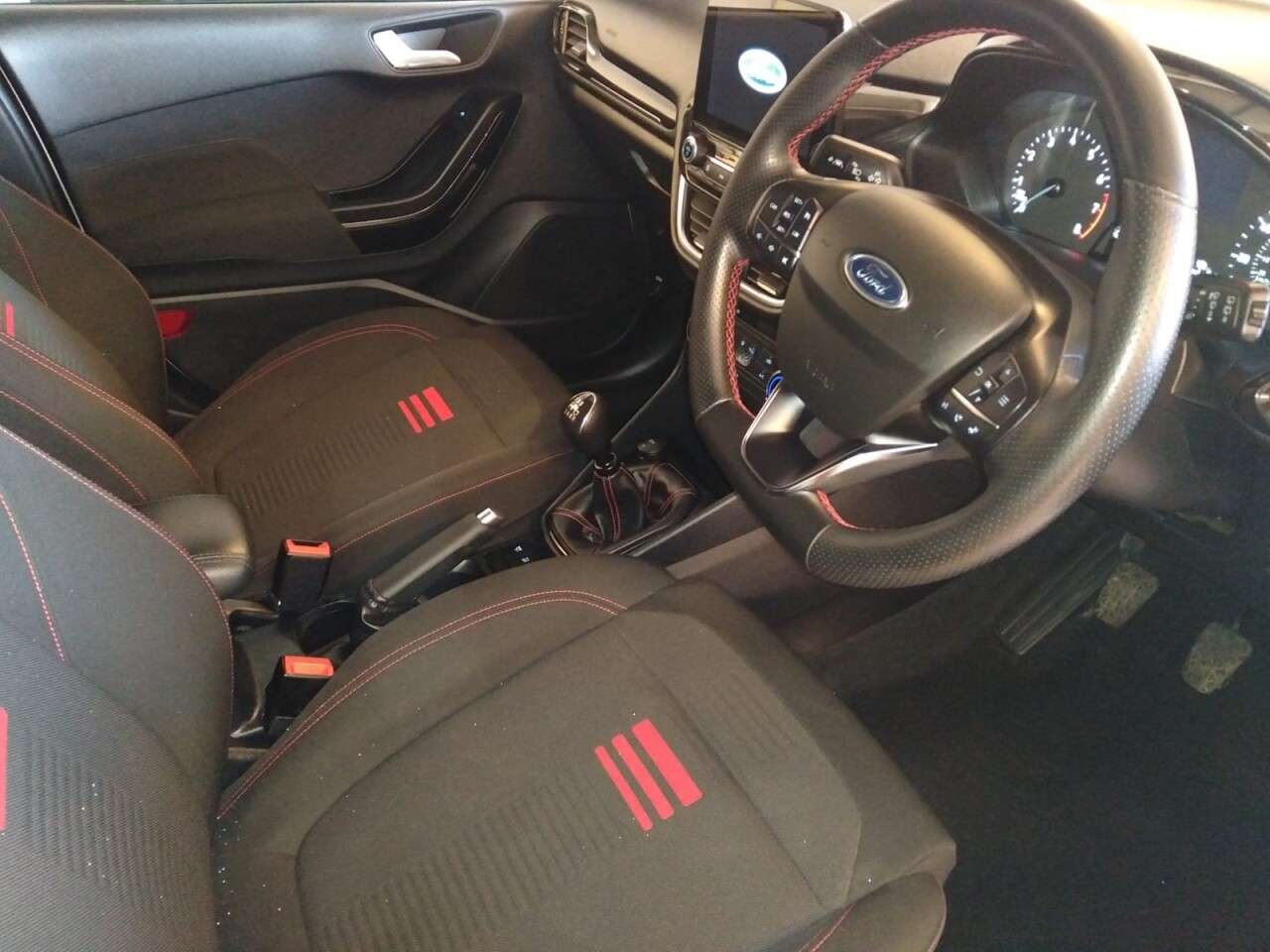 2022 FORD FIESTA 2022 FORD FIESTA