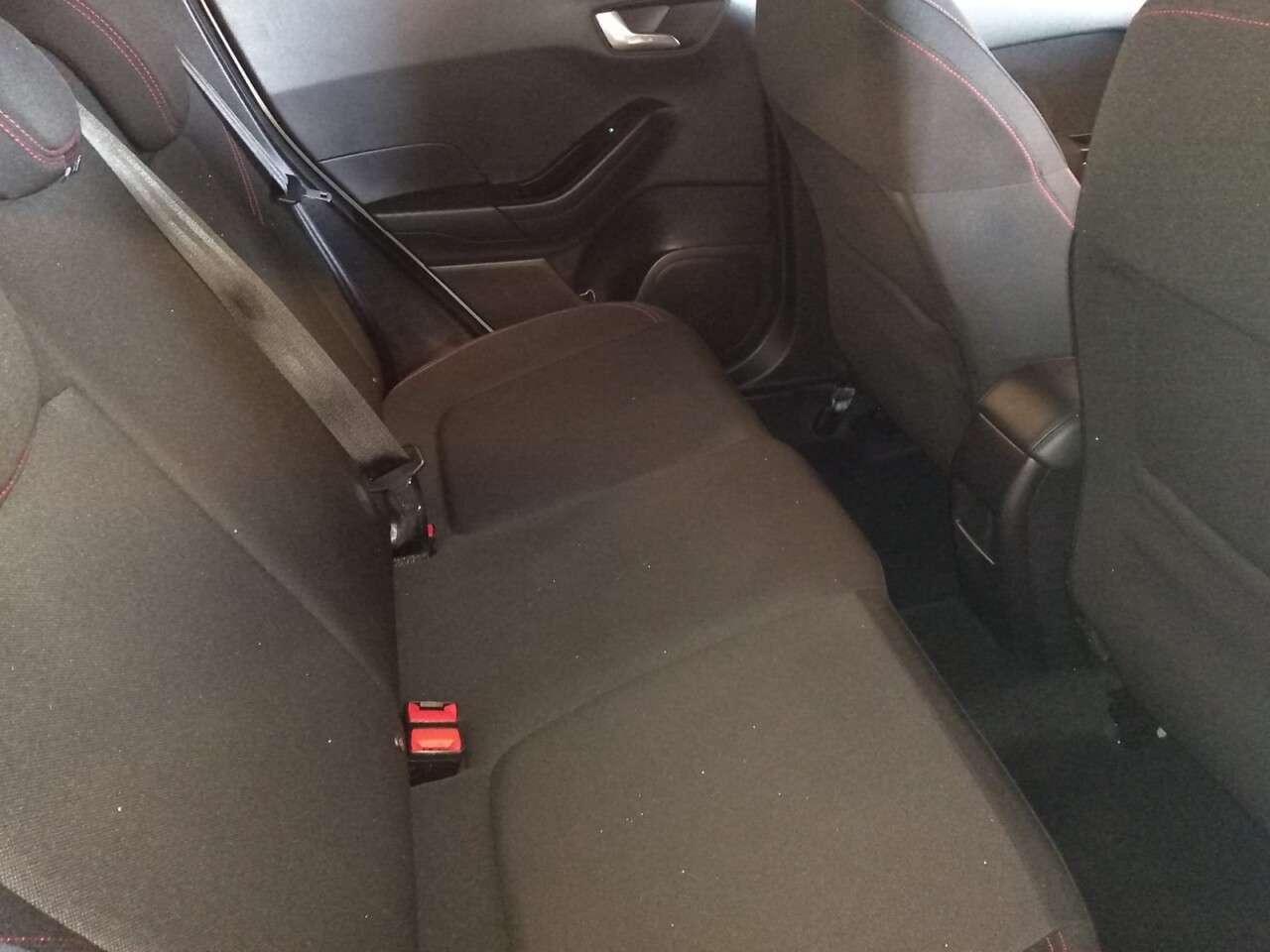 2022 FORD FIESTA 2022 FORD FIESTA