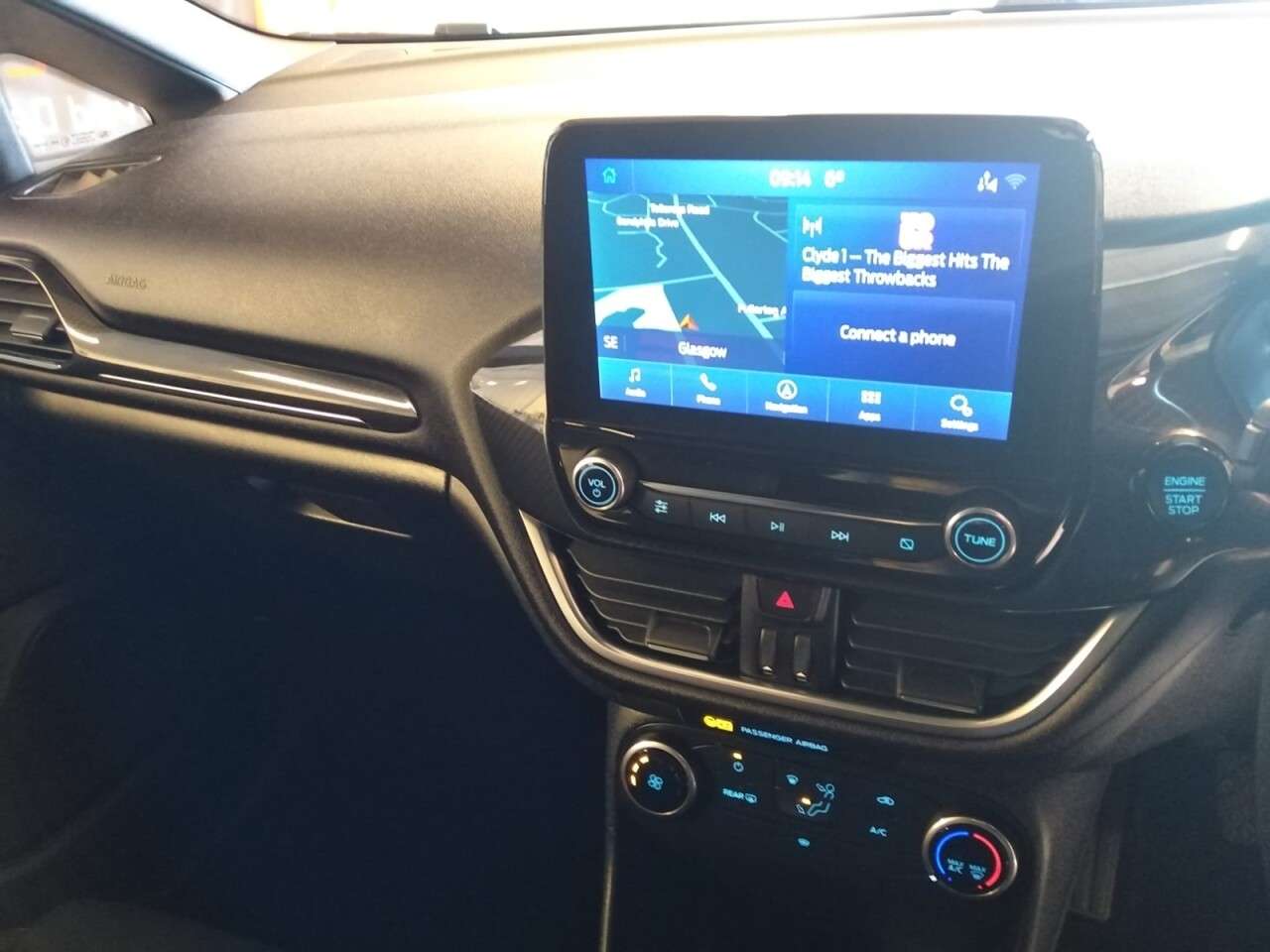 2022 FORD FIESTA 2022 FORD FIESTA