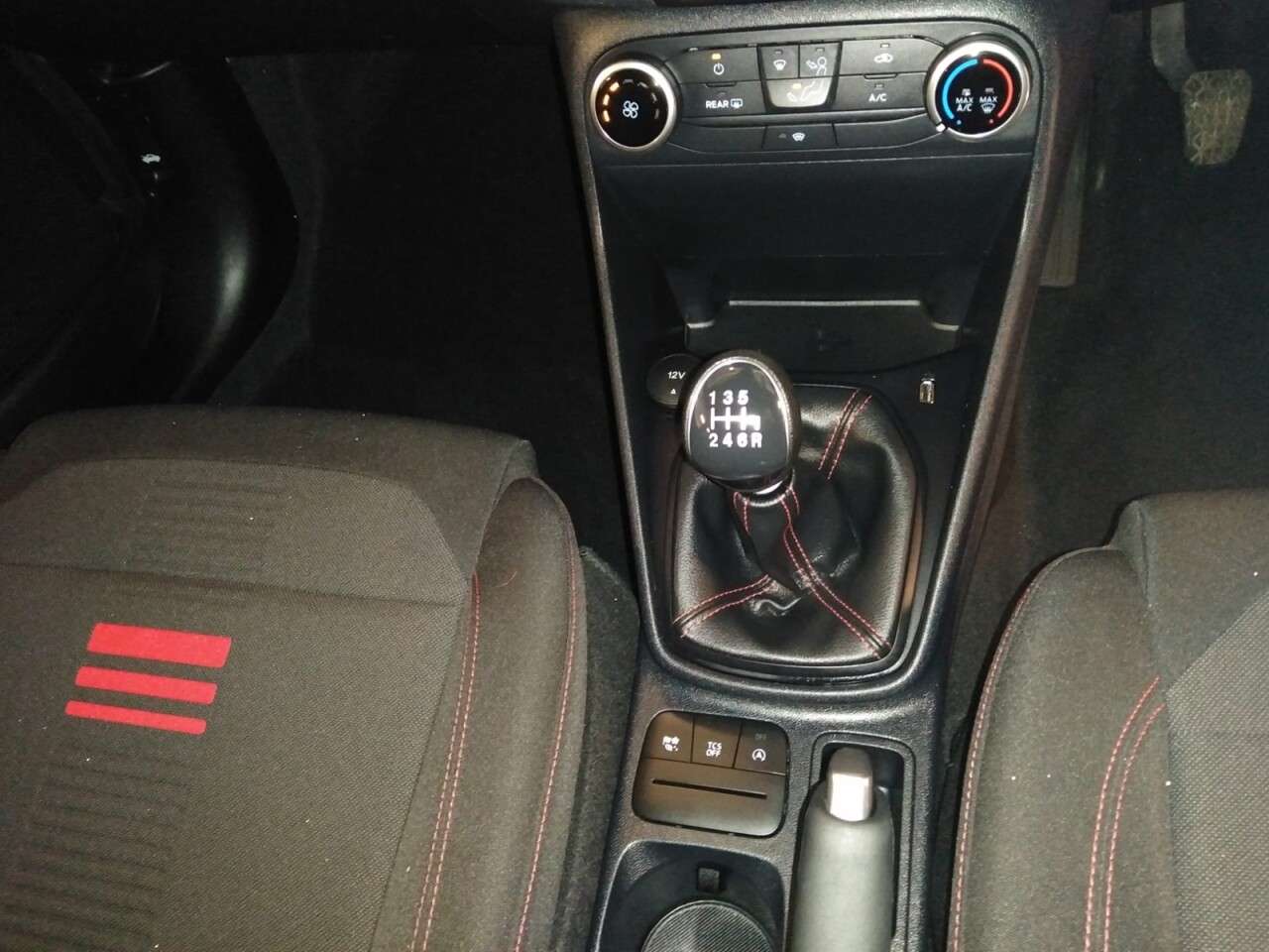 2022 FORD FIESTA 2022 FORD FIESTA