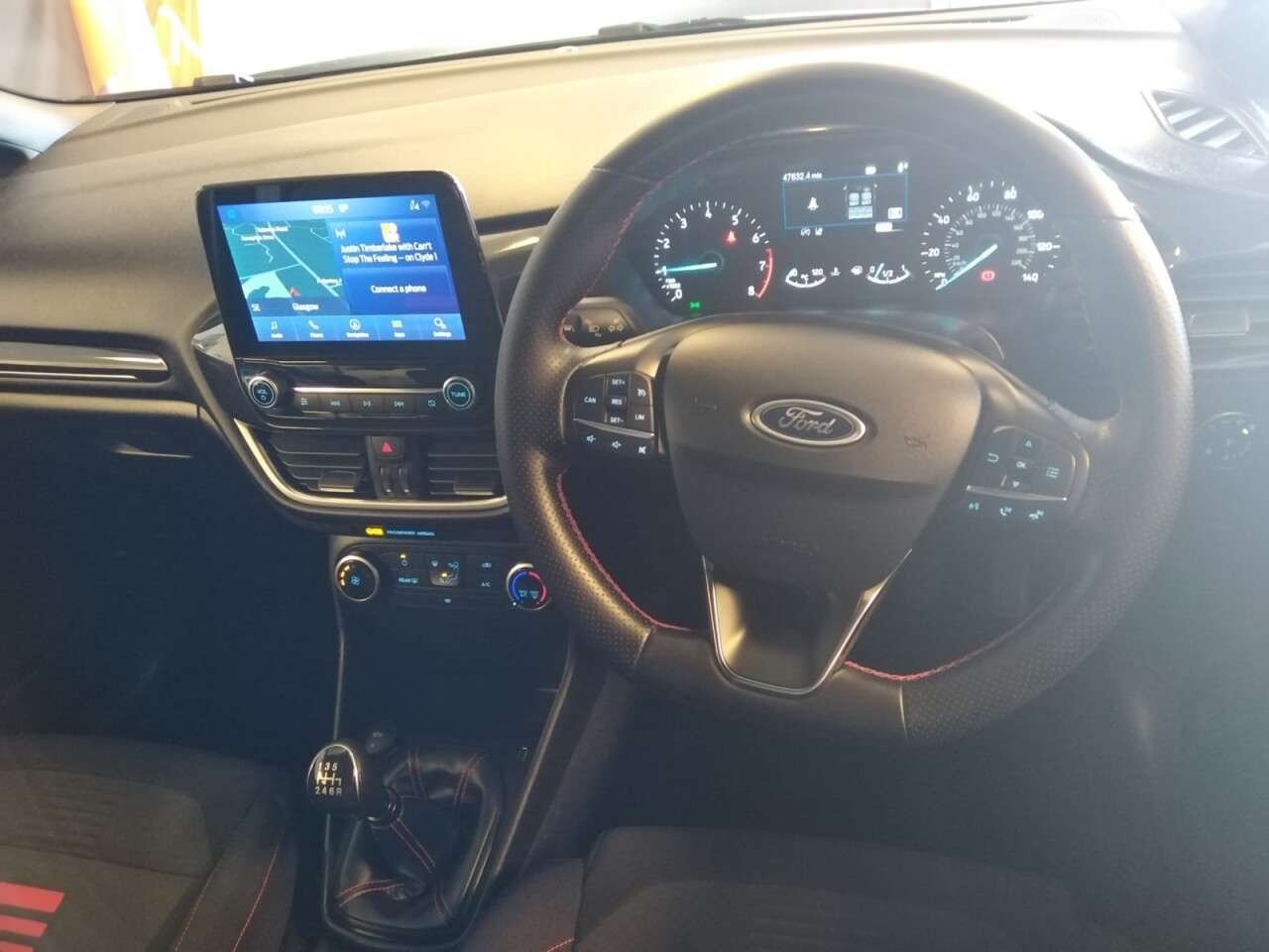 2022 FORD FIESTA 2022 FORD FIESTA