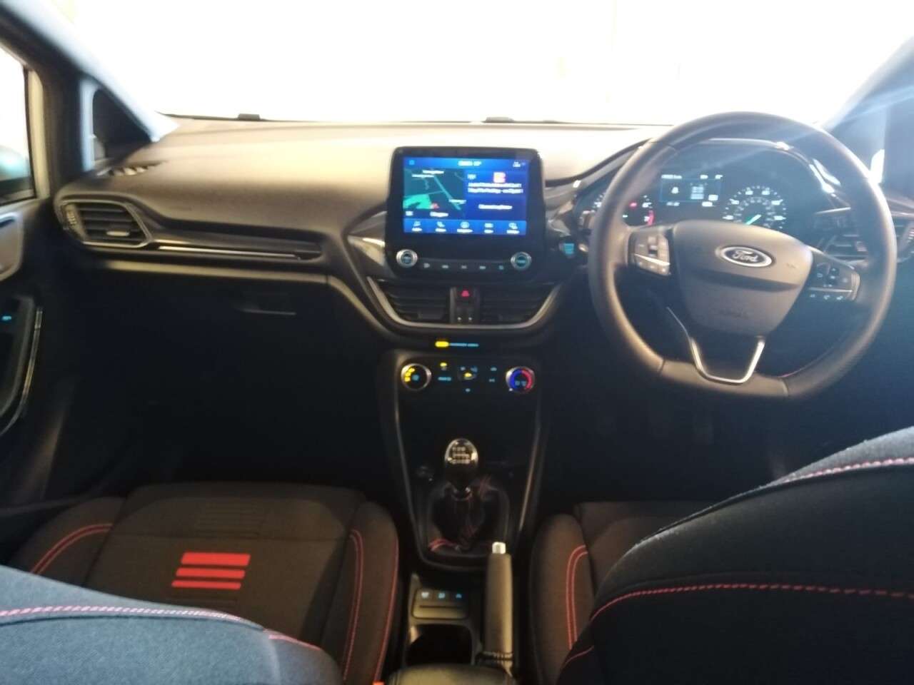 2022 FORD FIESTA 2022 FORD FIESTA
