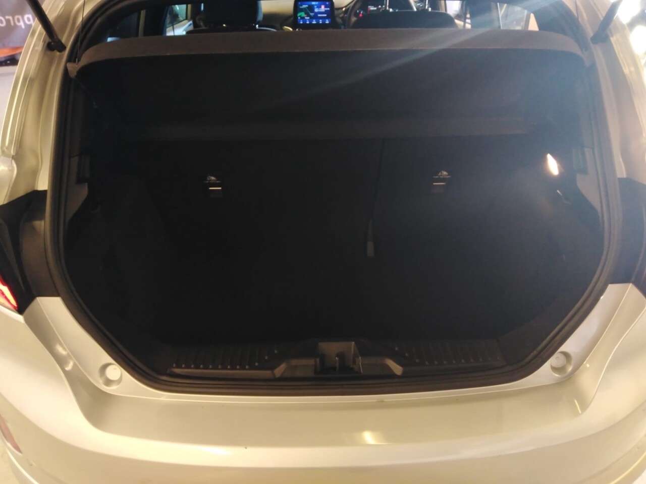 2022 FORD FIESTA 2022 FORD FIESTA