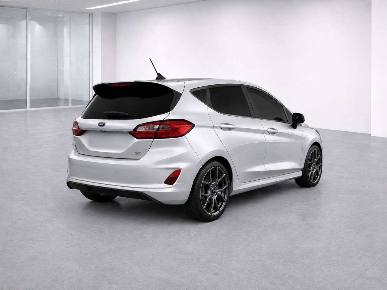 A 2022 FORD FIESTA 1.0T EcoBoost MHEV ST-Line Hatchback 5dr Petrol Hybrid Manual Euro 6 (s/s) A 2022 FORD FIESTA 1.0T EcoBoost MHEV ST-Line Hatchback 5dr Petrol Hybrid Manual Euro 6 (s/s)