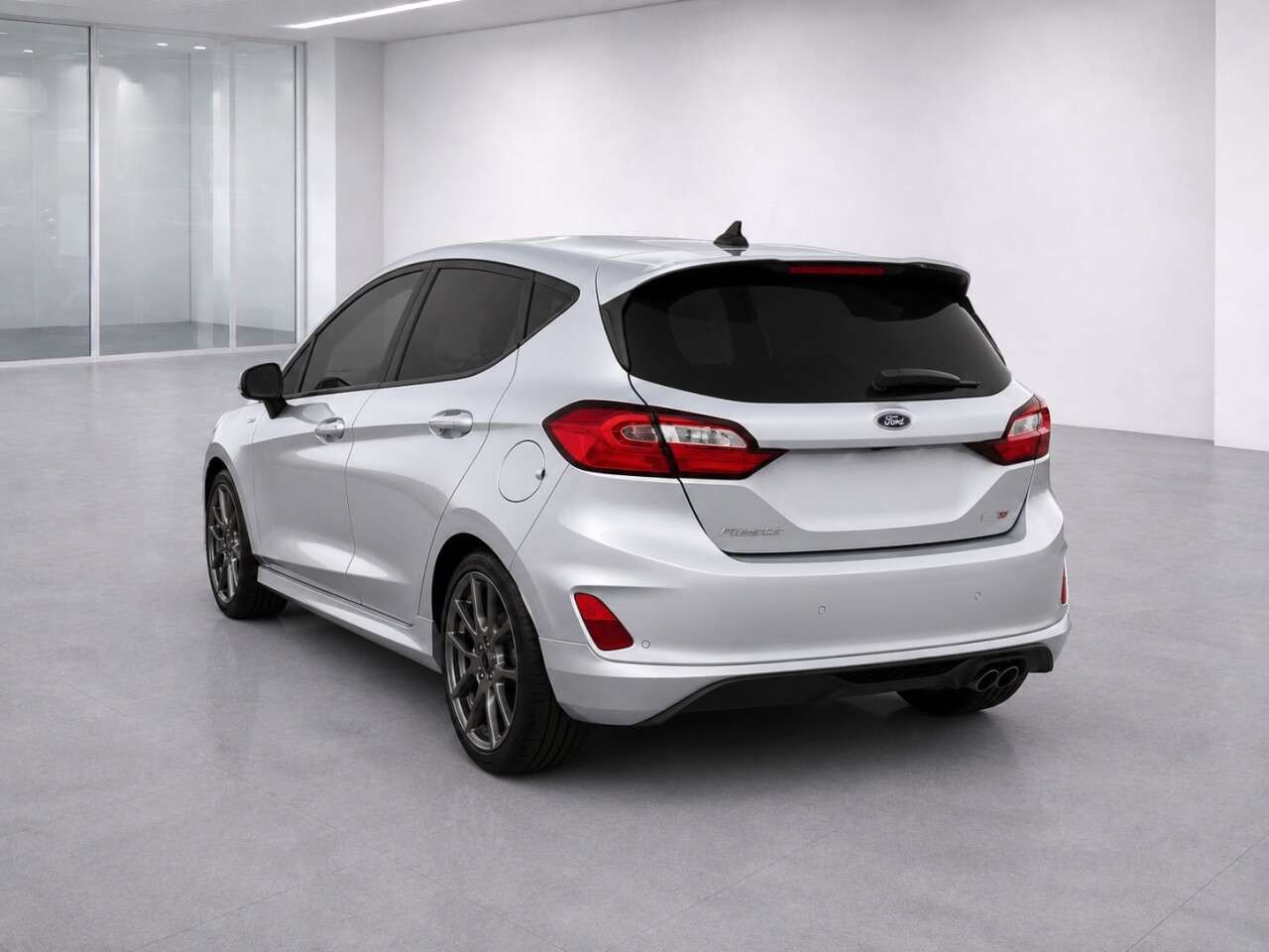 2022 FORD FIESTA 2022 FORD FIESTA