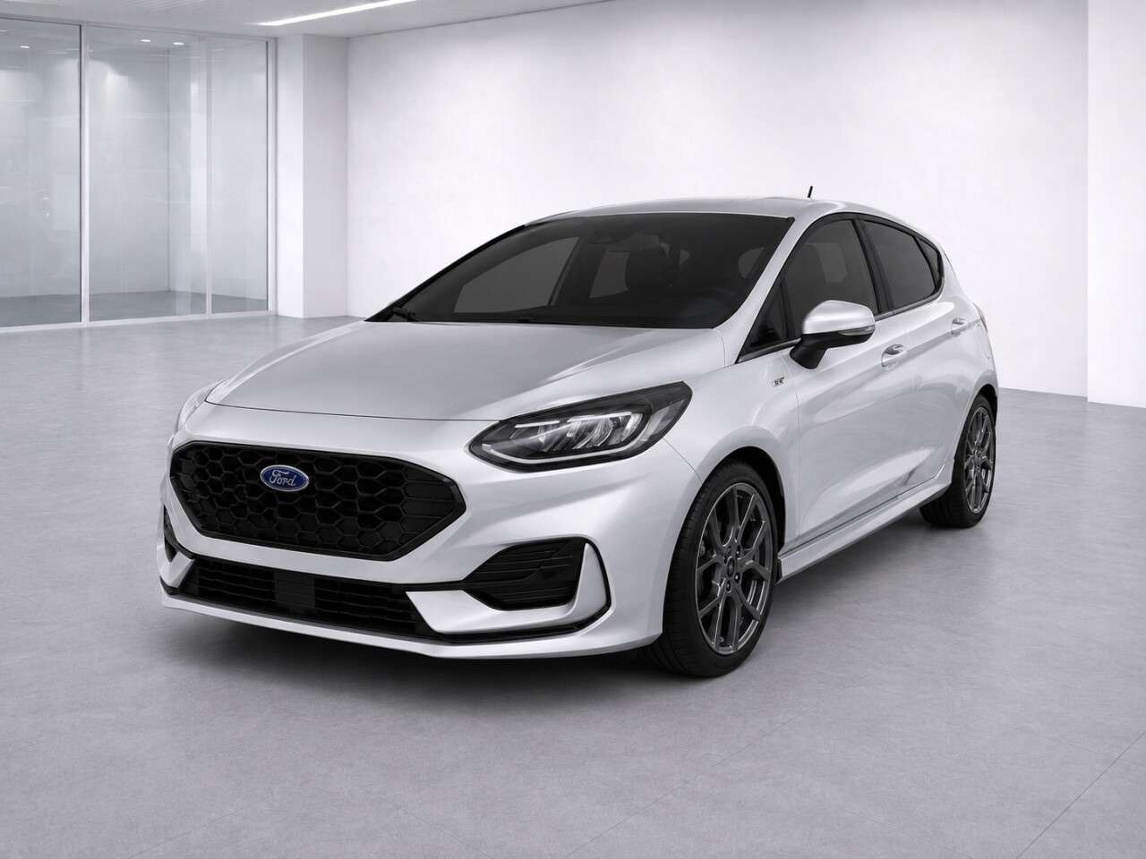 2022 FORD FIESTA 2022 FORD FIESTA