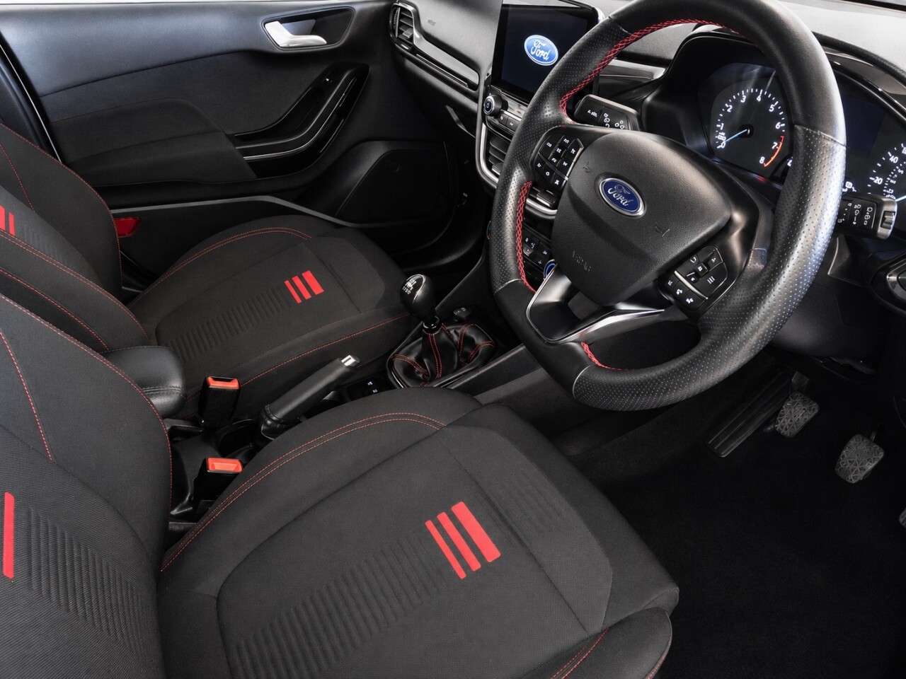 2022 FORD FIESTA 2022 FORD FIESTA