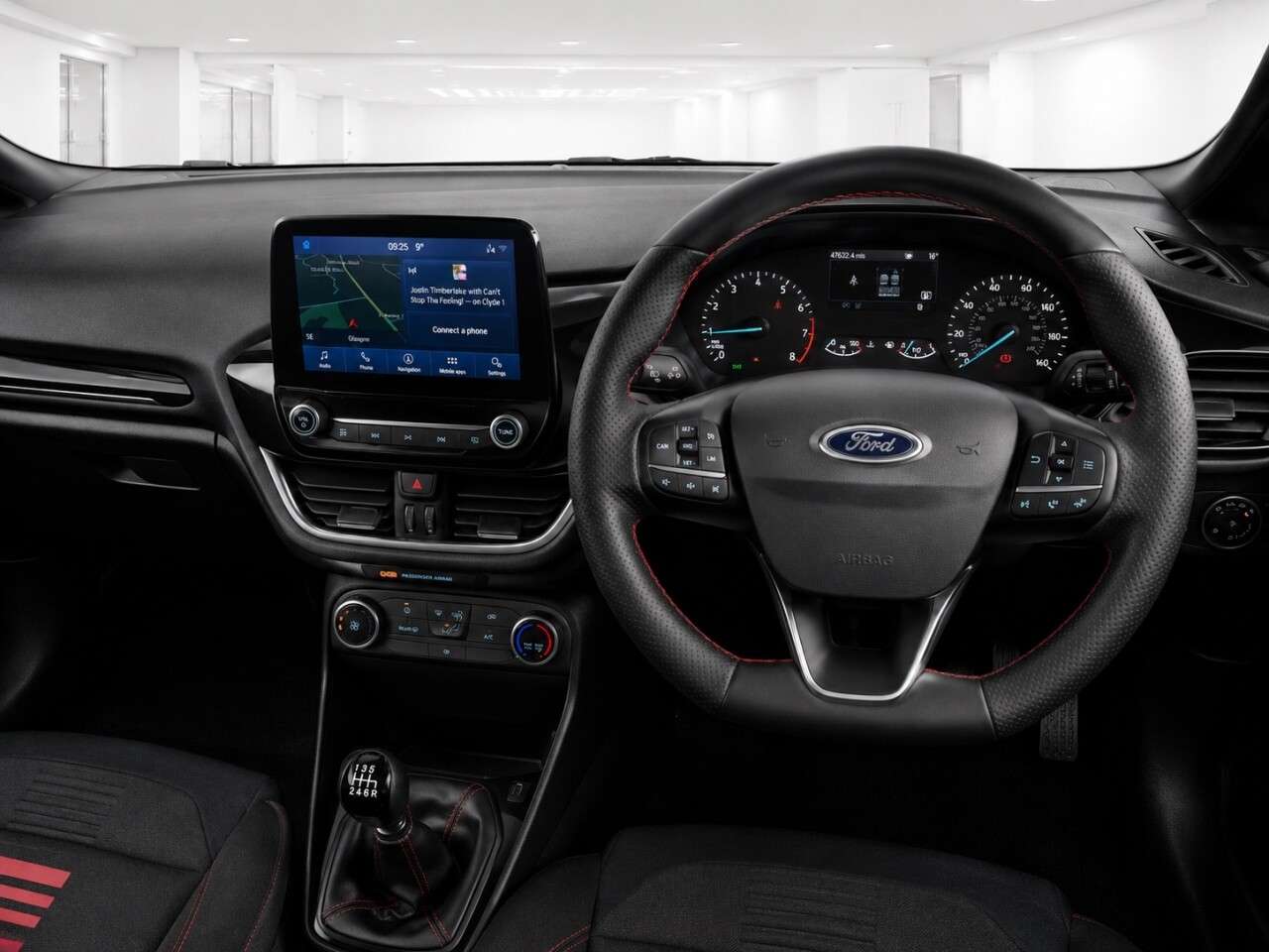 2022 FORD FIESTA 2022 FORD FIESTA