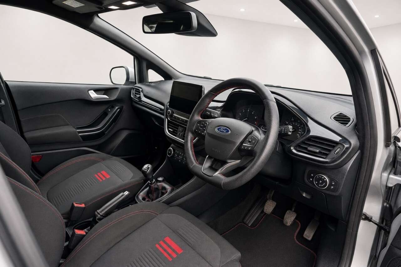 2022 FORD FIESTA 2022 FORD FIESTA