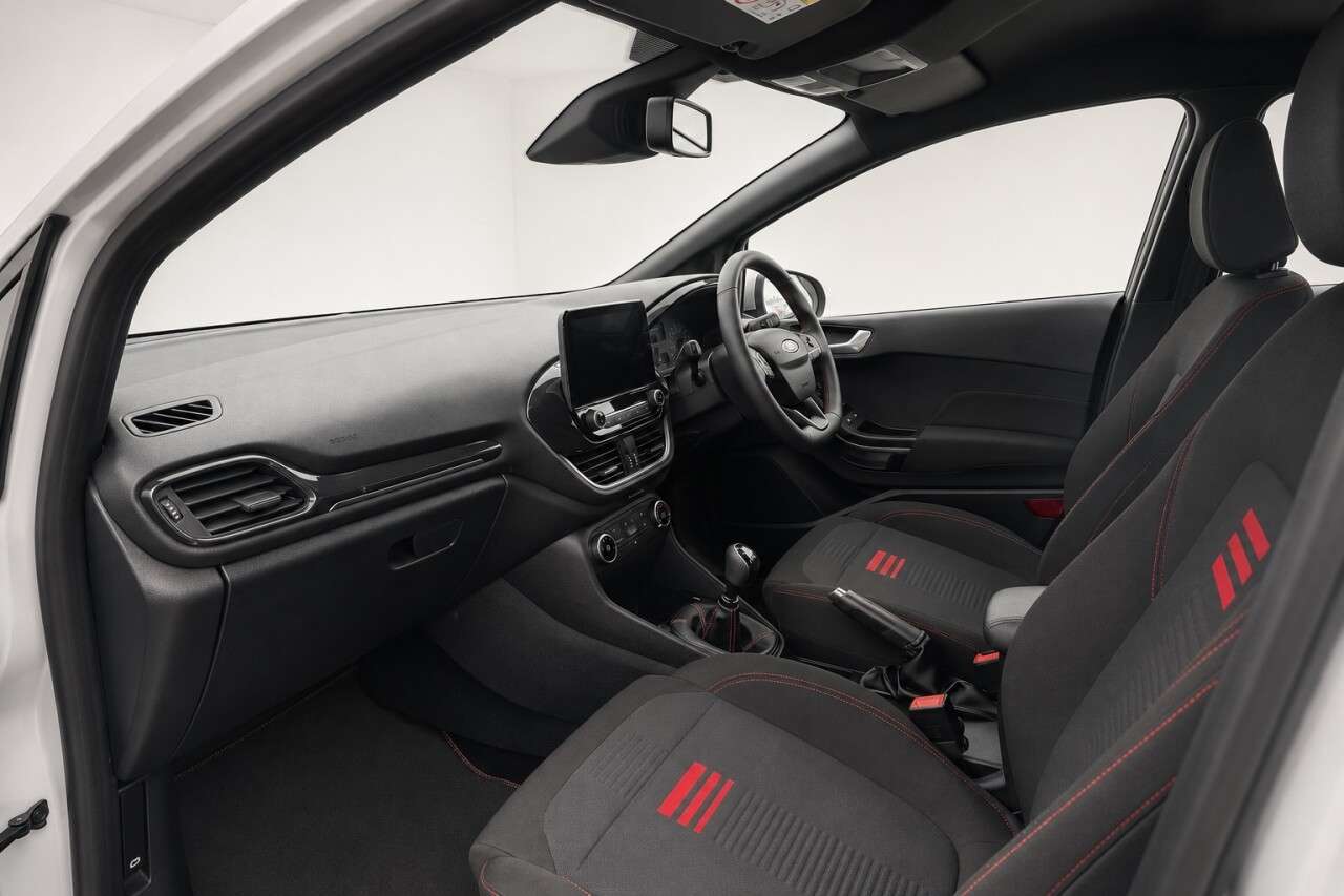 2022 FORD FIESTA 2022 FORD FIESTA