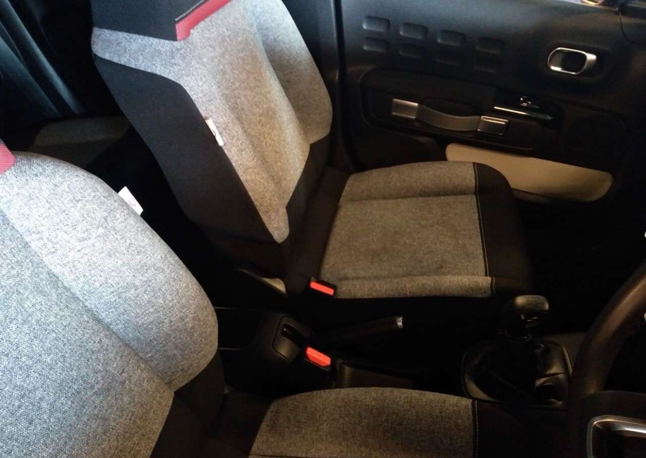 2022 CITROEN C3 2022 CITROEN C3