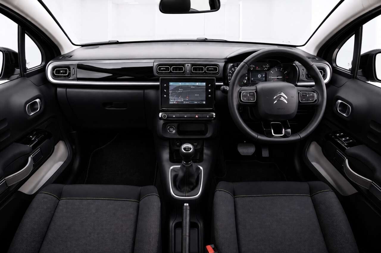 2021 CITROEN C3 2021 CITROEN C3