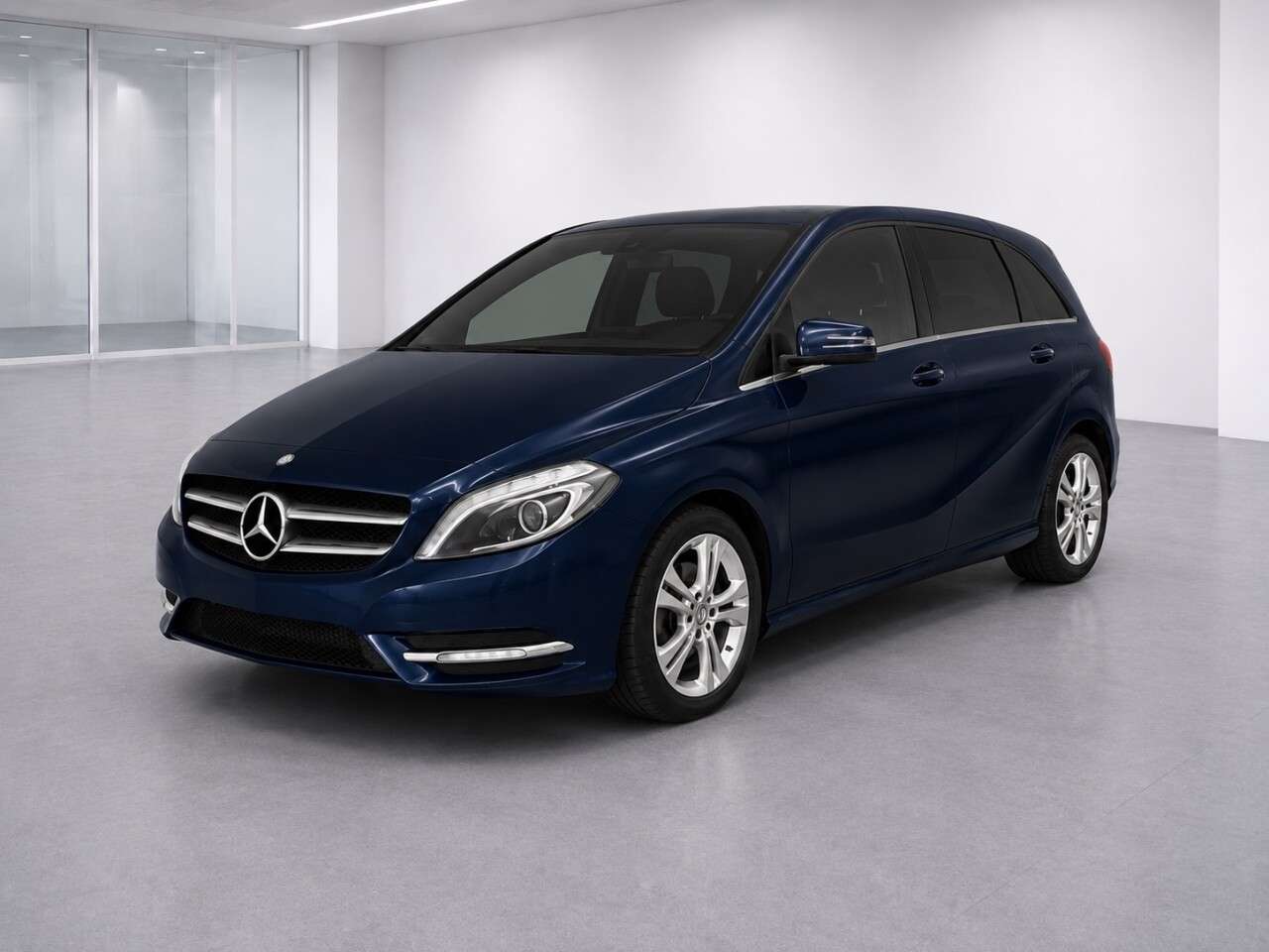 2012 MERCEDES-BENZ B-CLASS 2012 MERCEDES-BENZ B-CLASS