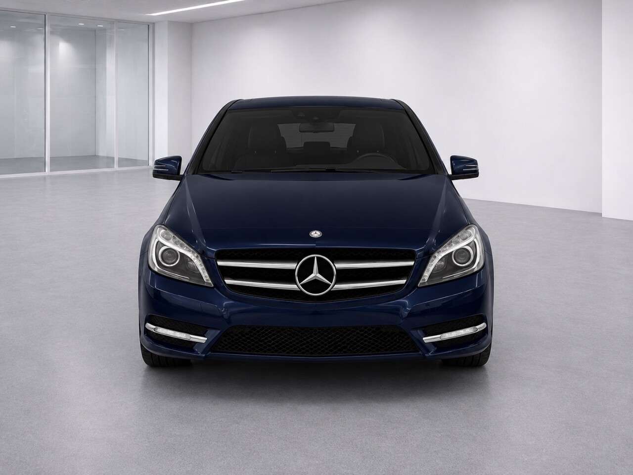 2012 MERCEDES-BENZ B-CLASS 2012 MERCEDES-BENZ B-CLASS