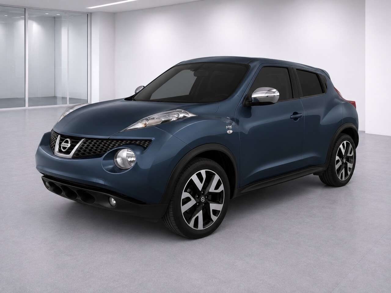 2014 NISSAN JUKE 2014 NISSAN JUKE