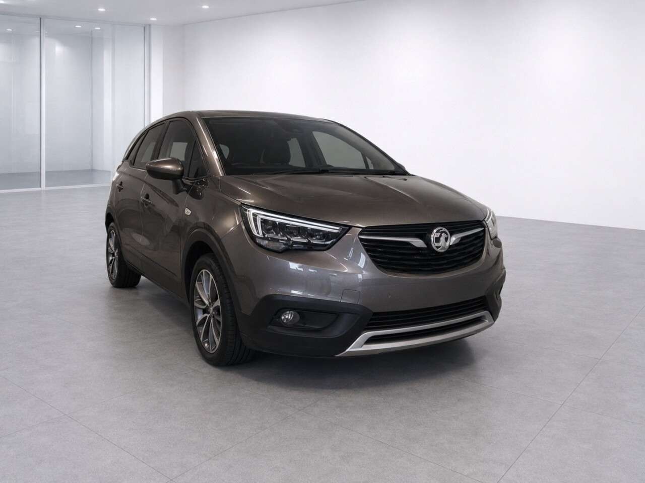 A 2020 VAUXHALL CROSSLAND X 1.2 Elite Nav SUV 5dr Petrol Manual Euro 6 (s/s) (83 ps) A 2020 VAUXHALL CROSSLAND X 1.2 Elite Nav SUV 5dr Petrol Manual Euro 6 (s/s) (83 ps)