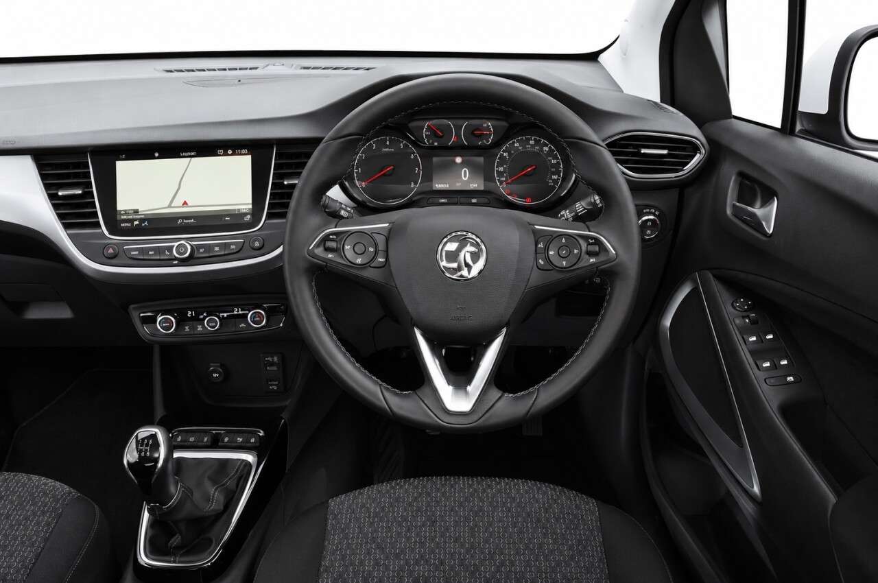 2020 VAUXHALL CROSSLAND X 2020 VAUXHALL CROSSLAND X