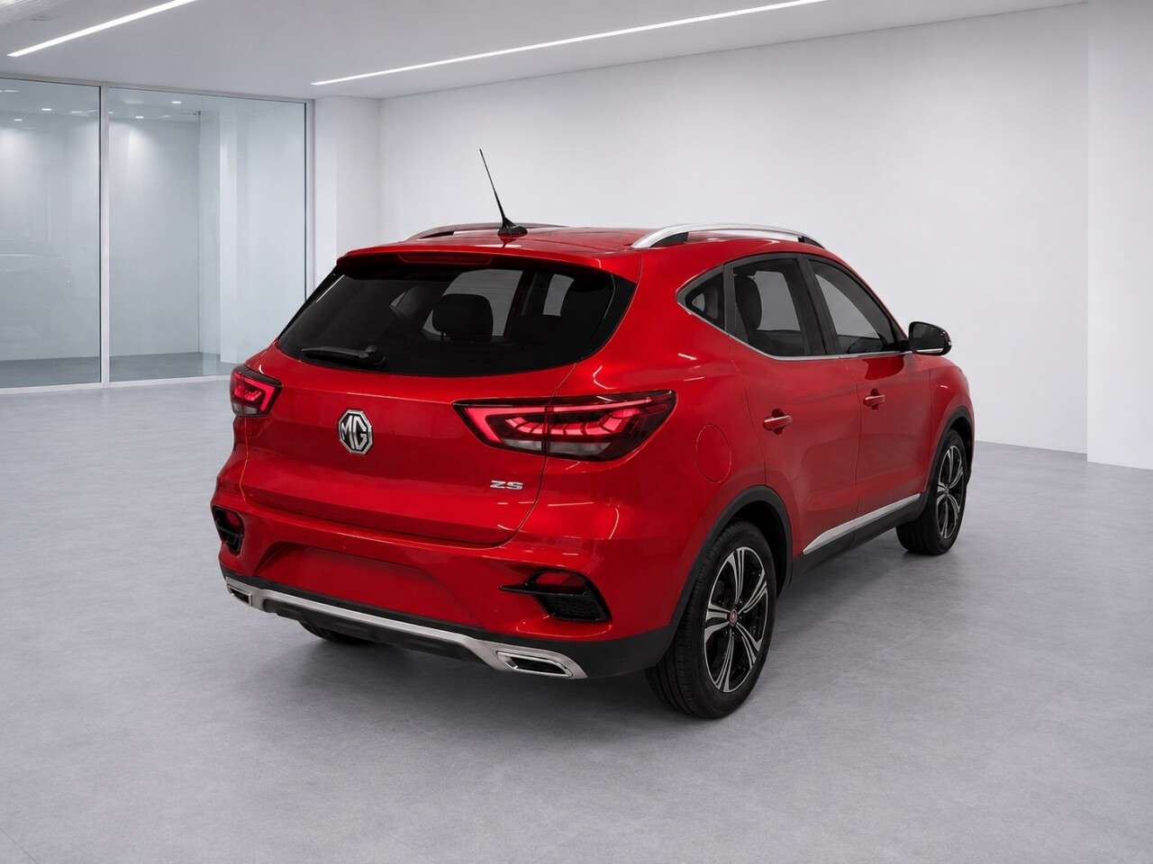A 2021 MG MG ZS 1.5 VTi-TECH Excite SUV 5dr Petrol Manual Euro 6 (s/s) (106 ps) A 2021 MG MG ZS 1.5 VTi-TECH Excite SUV 5dr Petrol Manual Euro 6 (s/s) (106 ps)