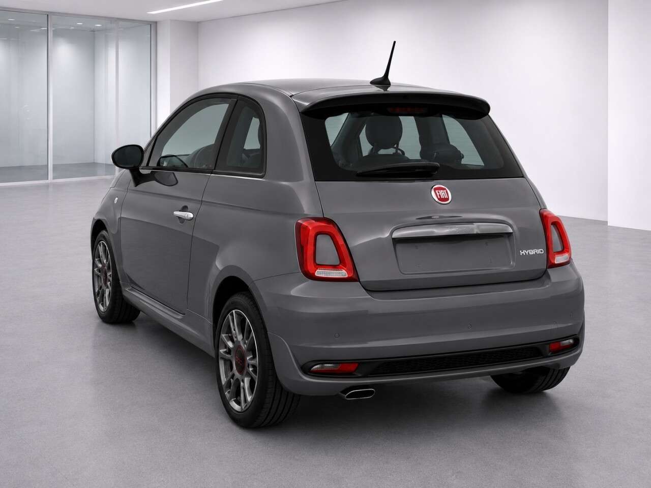 2020 FIAT 500 2020 FIAT 500
