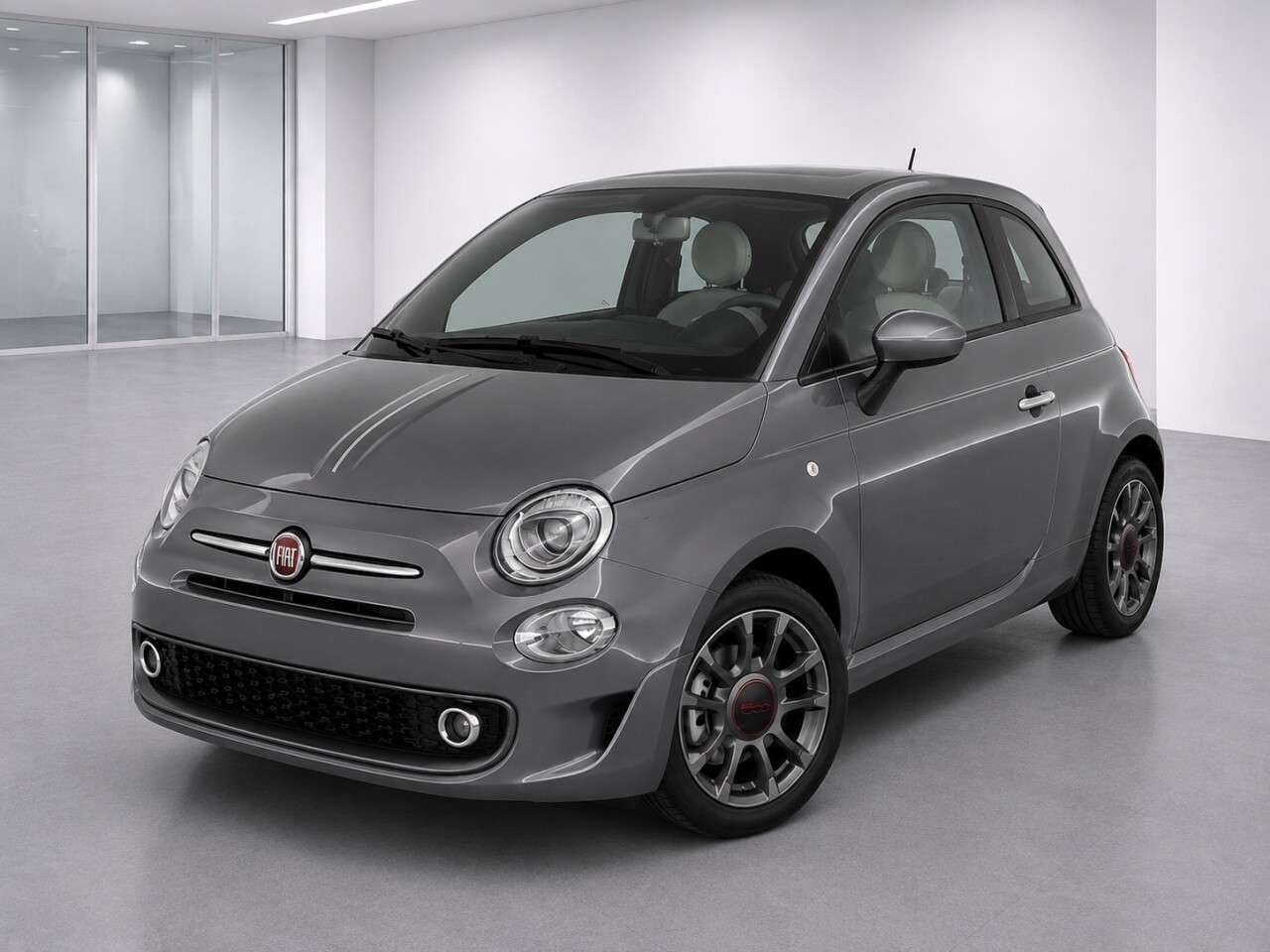 2020 FIAT 500 2020 FIAT 500