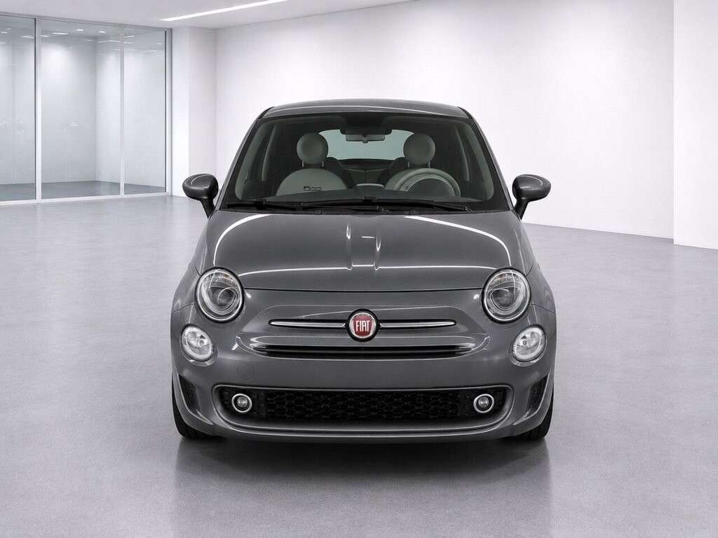 2020 FIAT 500 2020 FIAT 500