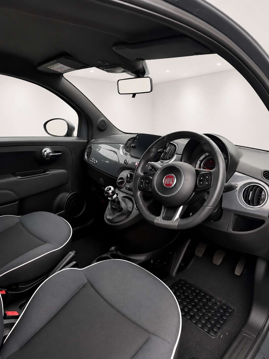2020 FIAT 500 2020 FIAT 500