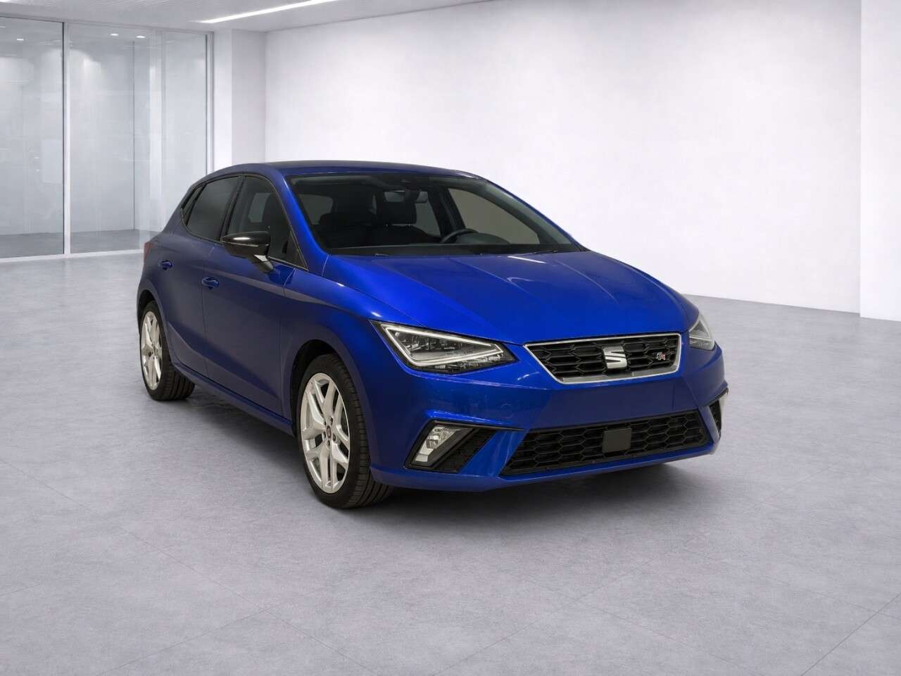 A 2020 SEAT IBIZA 1.0 TSI FR Hatchback 5dr Petrol Manual Euro 6 (s/s) GPF (95 ps) A 2020 SEAT IBIZA 1.0 TSI FR Hatchback 5dr Petrol Manual Euro 6 (s/s) GPF (95 ps)