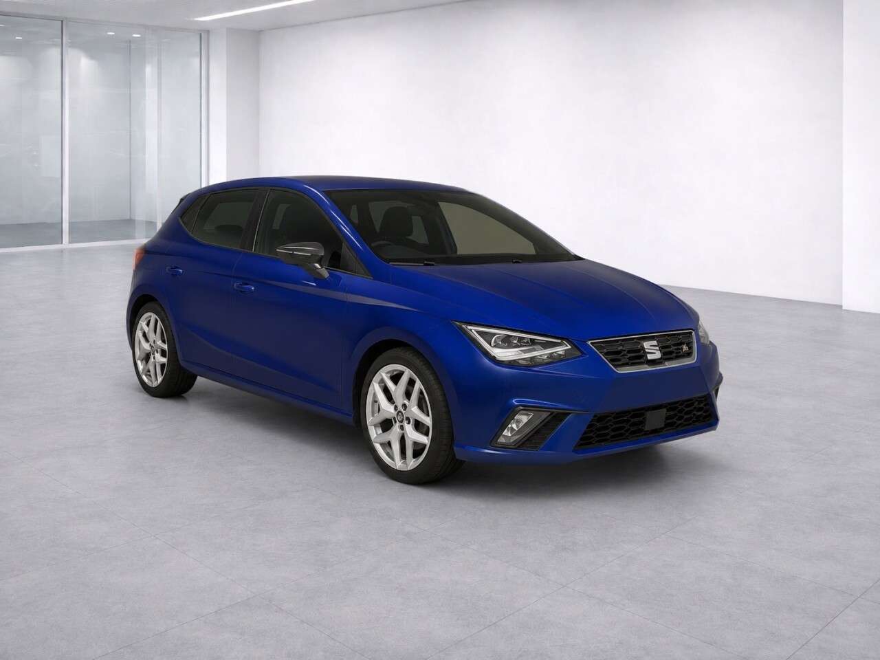 A 2020 SEAT IBIZA 1.0 TSI FR Hatchback 5dr Petrol Manual Euro 6 (s/s) GPF (95 ps) A 2020 SEAT IBIZA 1.0 TSI FR Hatchback 5dr Petrol Manual Euro 6 (s/s) GPF (95 ps)