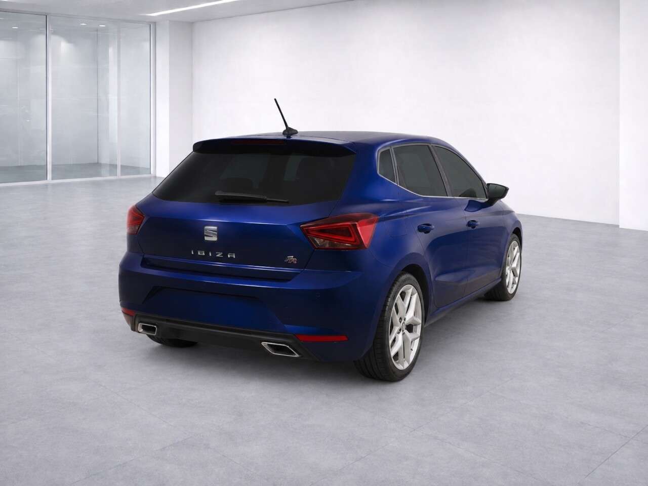 A 2020 SEAT IBIZA 1.0 TSI FR Hatchback 5dr Petrol Manual Euro 6 (s/s) GPF (95 ps) A 2020 SEAT IBIZA 1.0 TSI FR Hatchback 5dr Petrol Manual Euro 6 (s/s) GPF (95 ps)