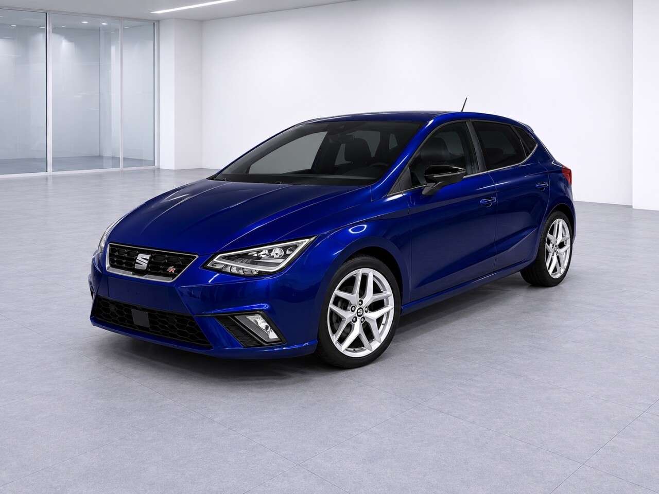 2020 SEAT IBIZA 2020 SEAT IBIZA