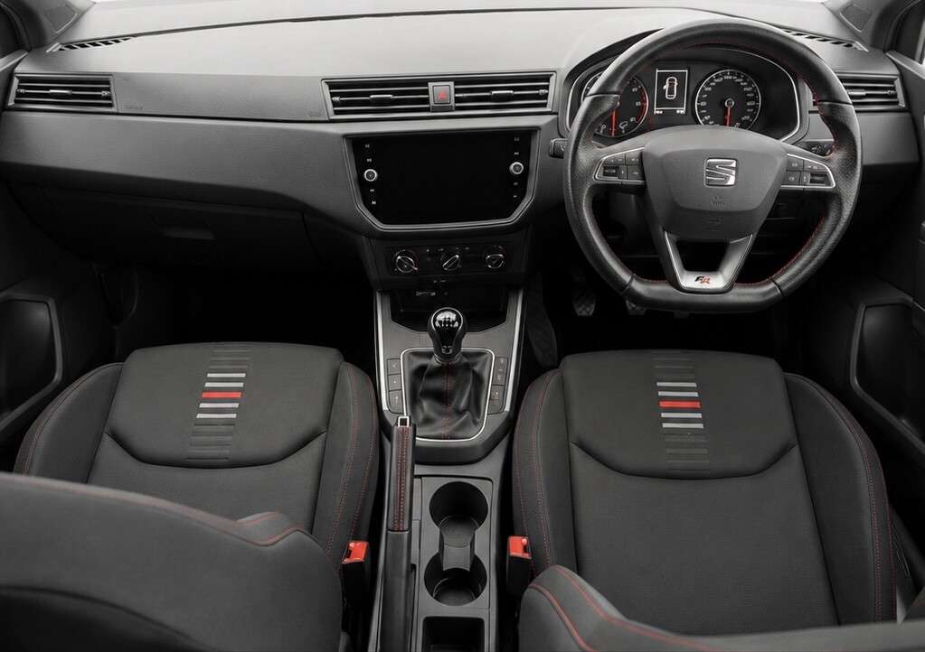 2020 SEAT IBIZA 2020 SEAT IBIZA