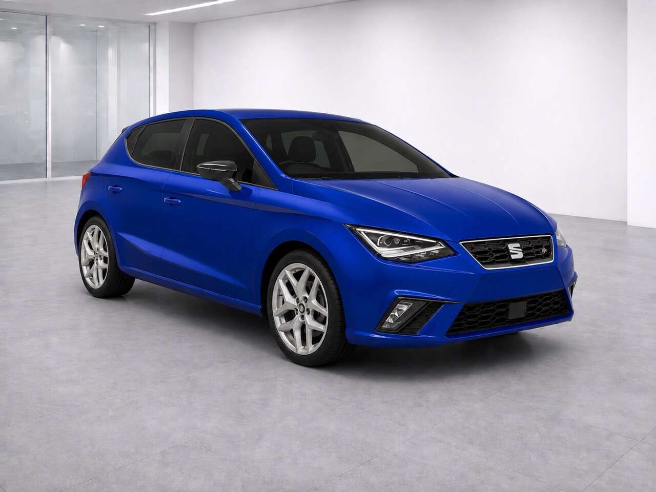A 2020 SEAT IBIZA 1.0 TSI FR Hatchback 5dr Petrol Manual Euro 6 (s/s) GPF (95 ps) A 2020 SEAT IBIZA 1.0 TSI FR Hatchback 5dr Petrol Manual Euro 6 (s/s) GPF (95 ps)