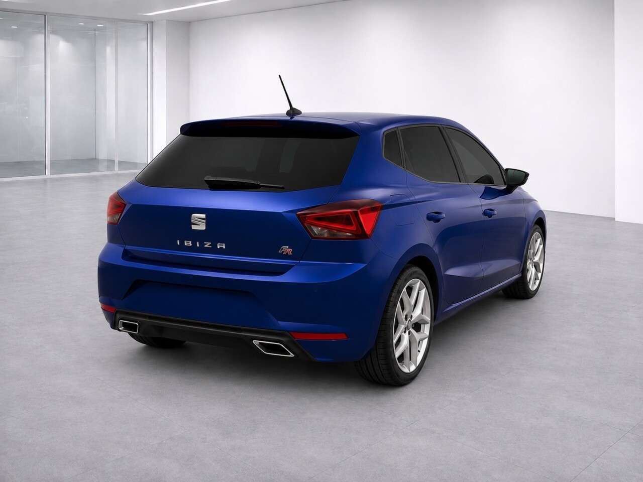 A 2020 SEAT IBIZA 1.0 TSI FR Hatchback 5dr Petrol Manual Euro 6 (s/s) GPF (95 ps) A 2020 SEAT IBIZA 1.0 TSI FR Hatchback 5dr Petrol Manual Euro 6 (s/s) GPF (95 ps)