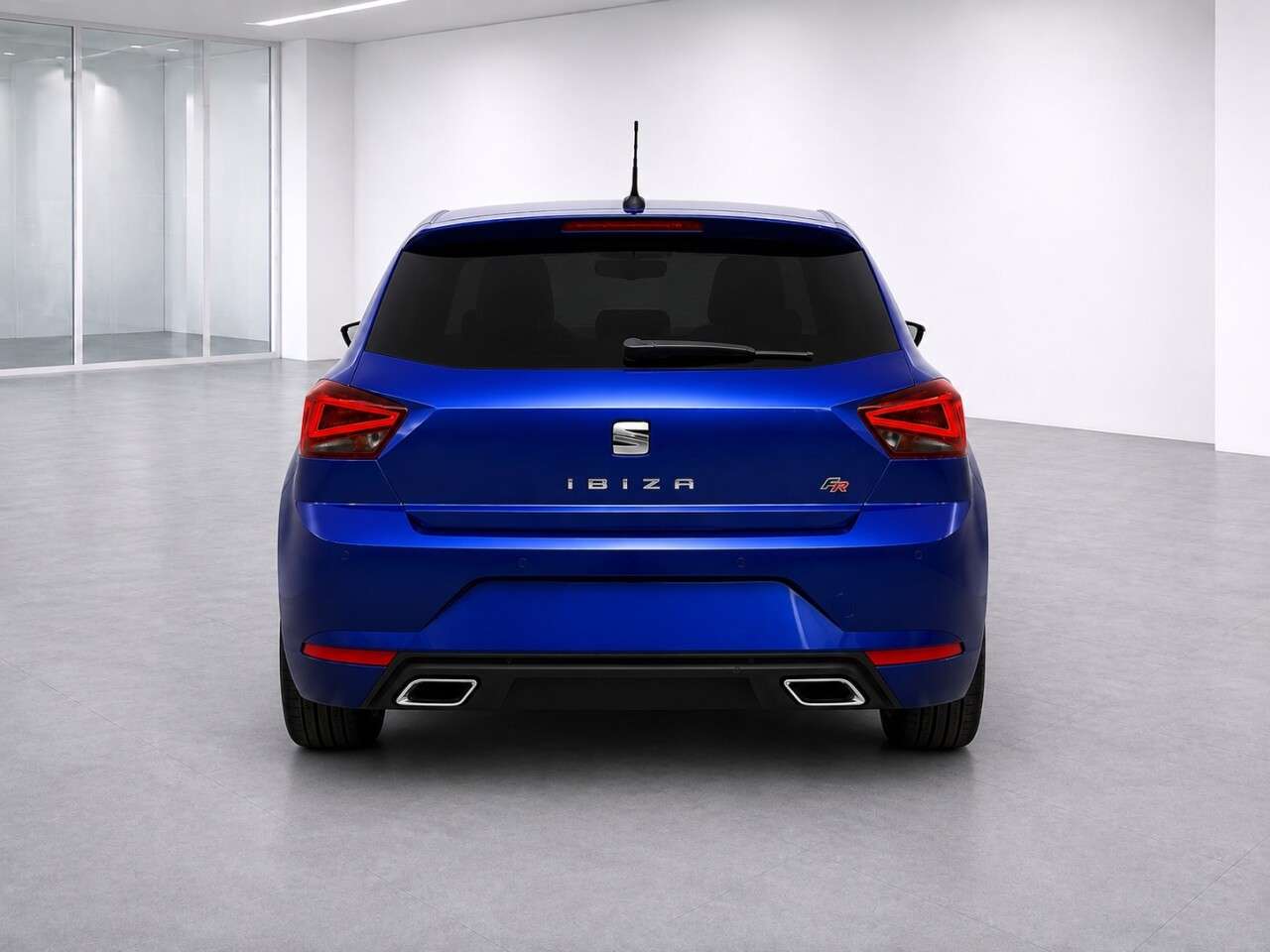 A 2020 SEAT IBIZA 1.0 TSI FR Hatchback 5dr Petrol Manual Euro 6 (s/s) GPF (95 ps) A 2020 SEAT IBIZA 1.0 TSI FR Hatchback 5dr Petrol Manual Euro 6 (s/s) GPF (95 ps)