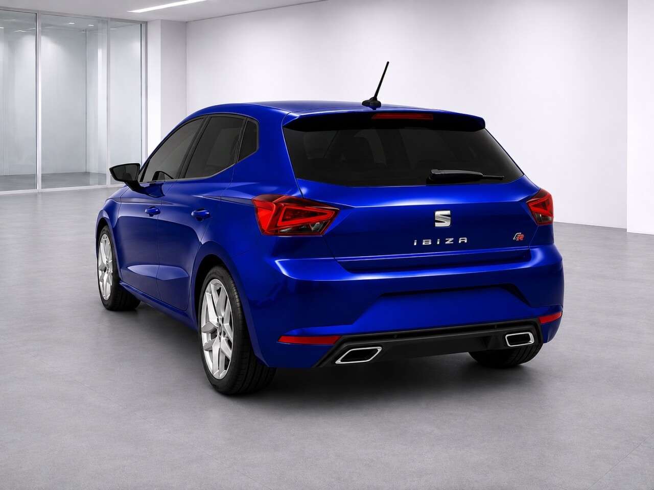 2020 SEAT IBIZA 2020 SEAT IBIZA