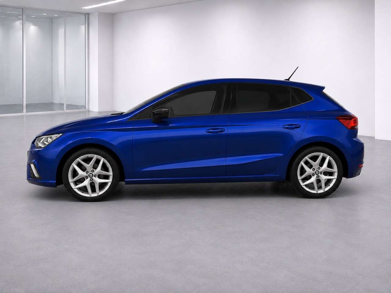 2020 SEAT IBIZA 2020 SEAT IBIZA