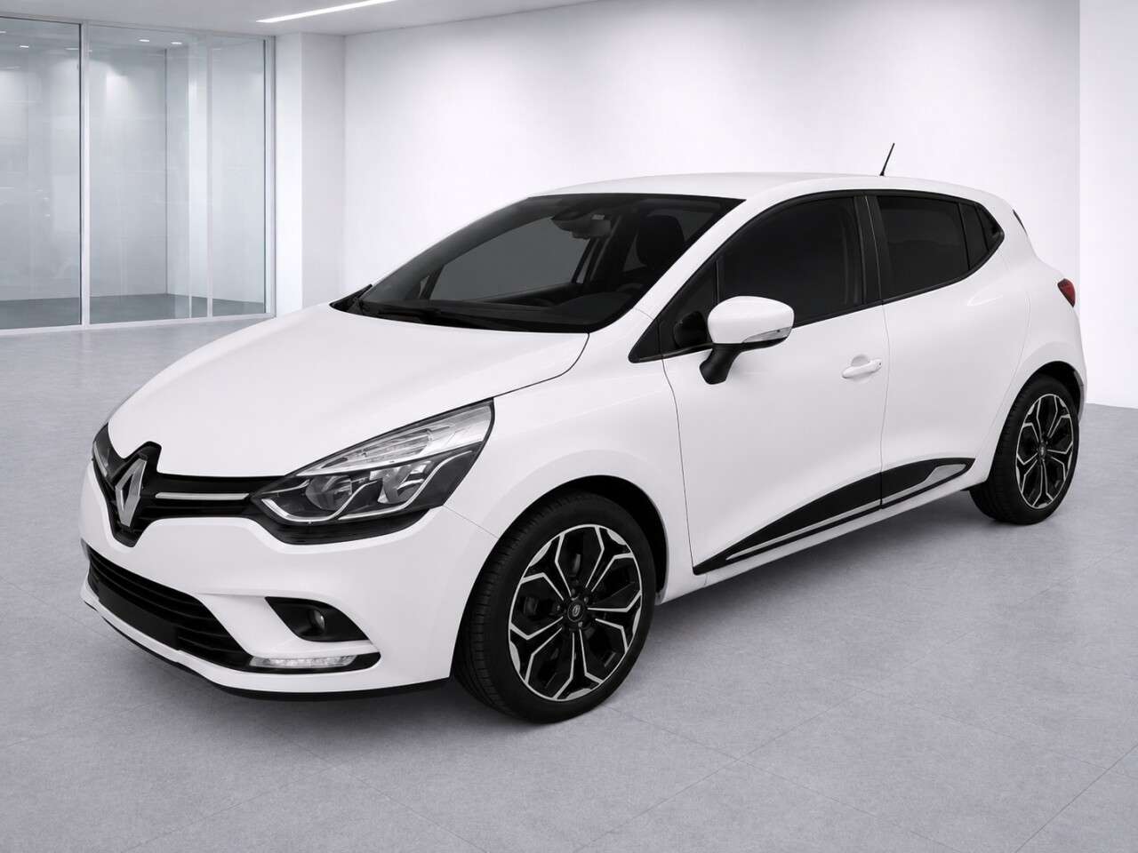 2019 RENAULT CLIO 2019 RENAULT CLIO