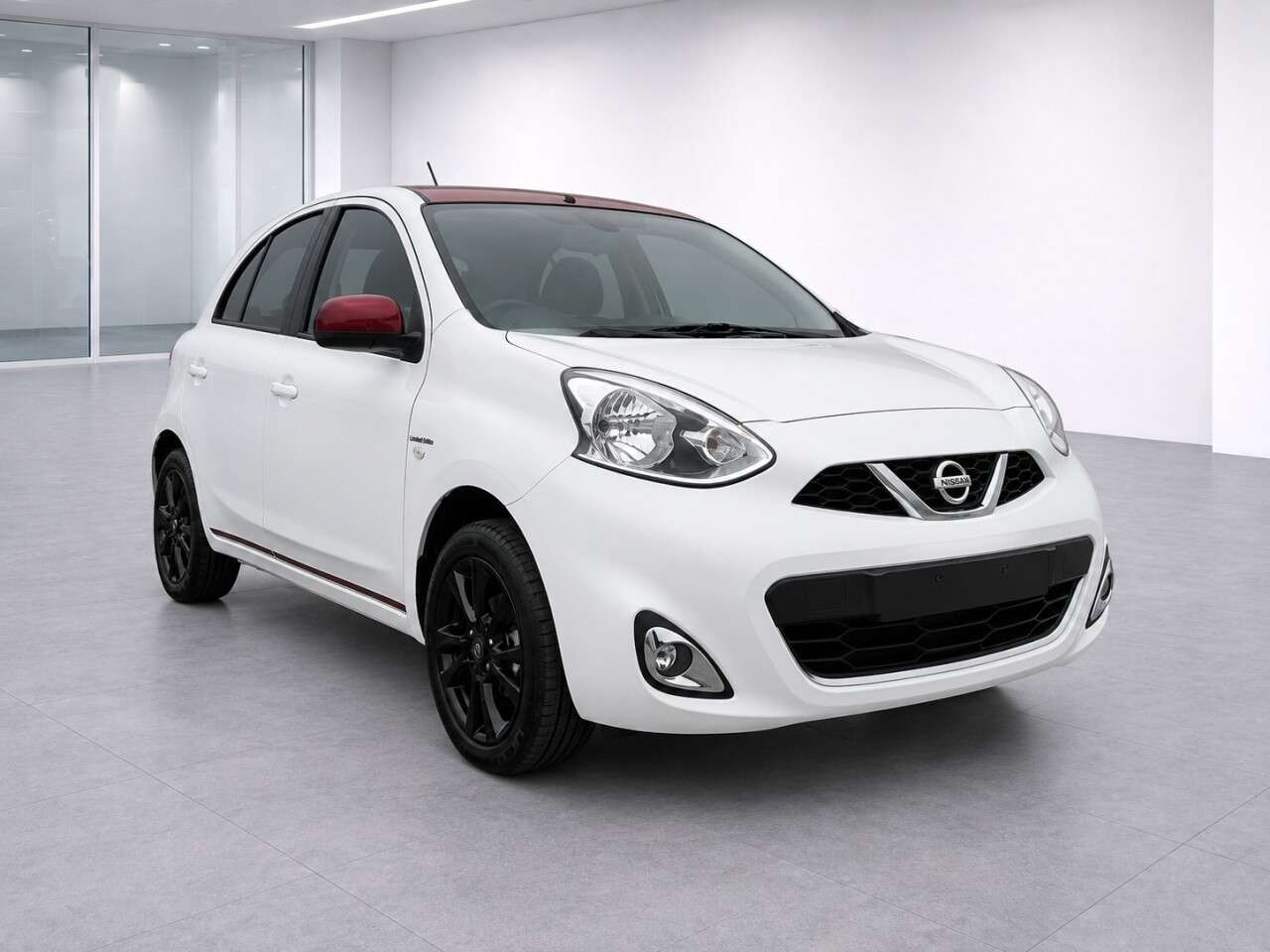 A 2014 NISSAN MICRA 1.2 Visia Limited Edition Hatchback 5dr Petrol Manual Euro 5 (80 ps) A 2014 NISSAN MICRA 1.2 Visia Limited Edition Hatchback 5dr Petrol Manual Euro 5 (80 ps)