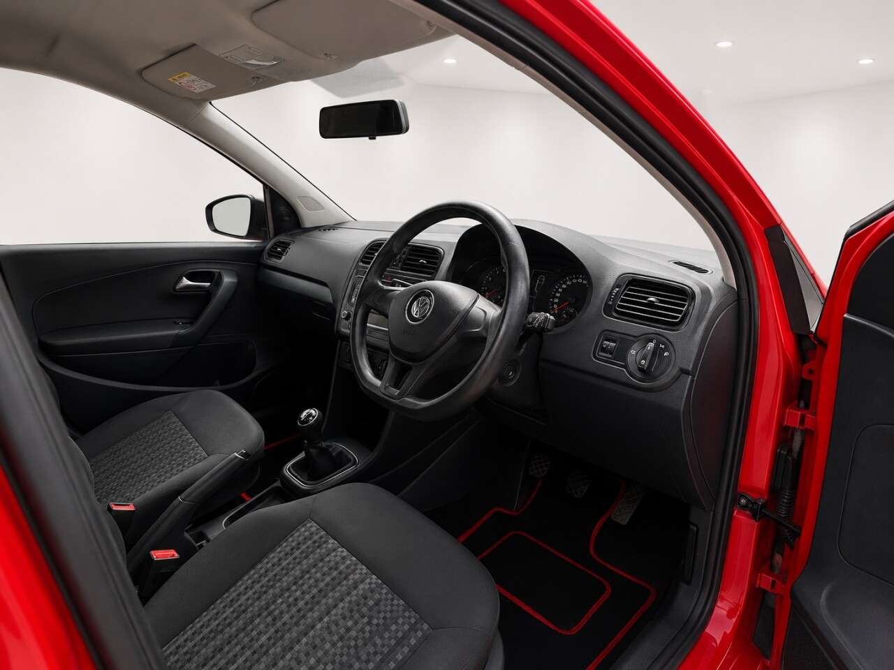 2014 VOLKSWAGEN POLO 2014 VOLKSWAGEN POLO
