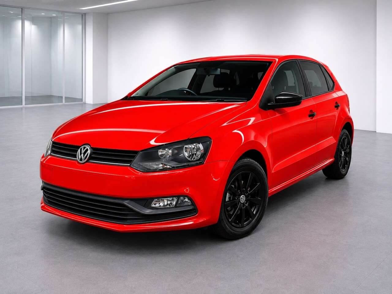2014 VOLKSWAGEN POLO 2014 VOLKSWAGEN POLO