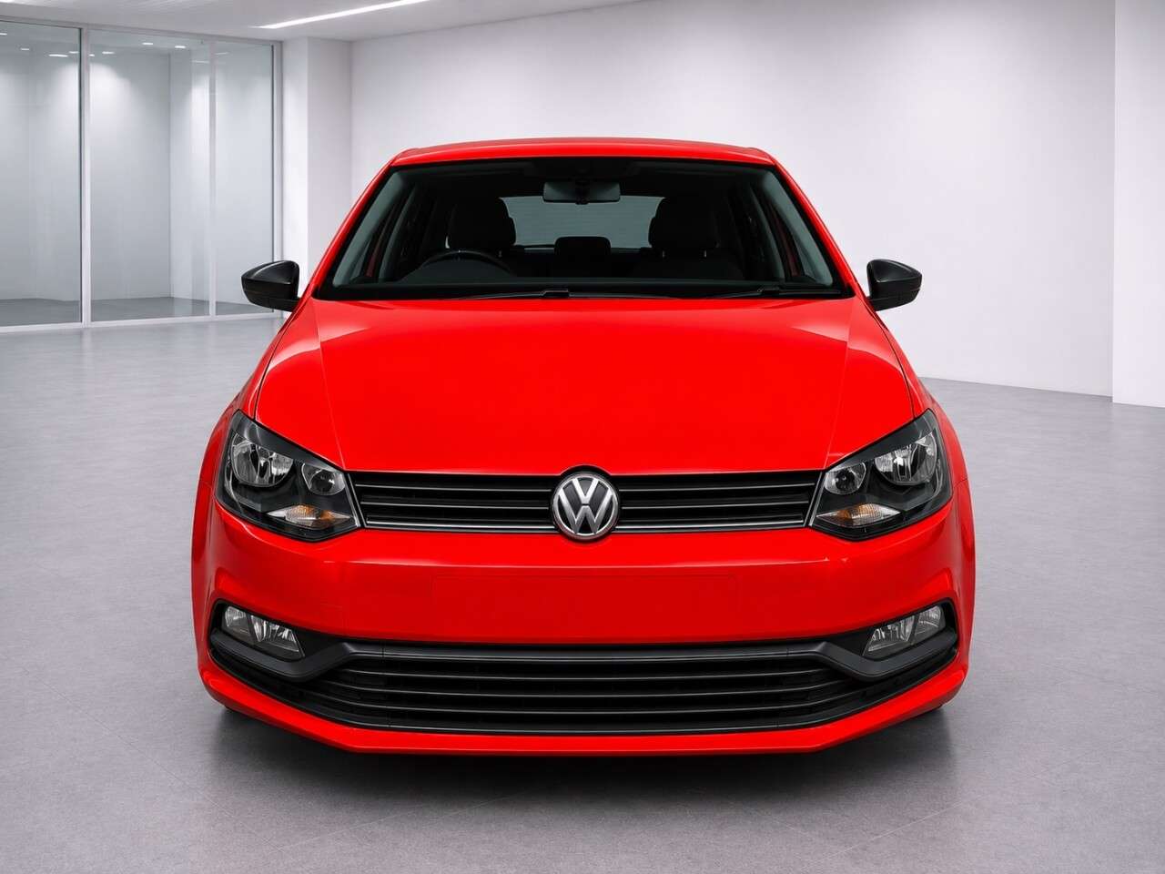 2014 VOLKSWAGEN POLO 2014 VOLKSWAGEN POLO