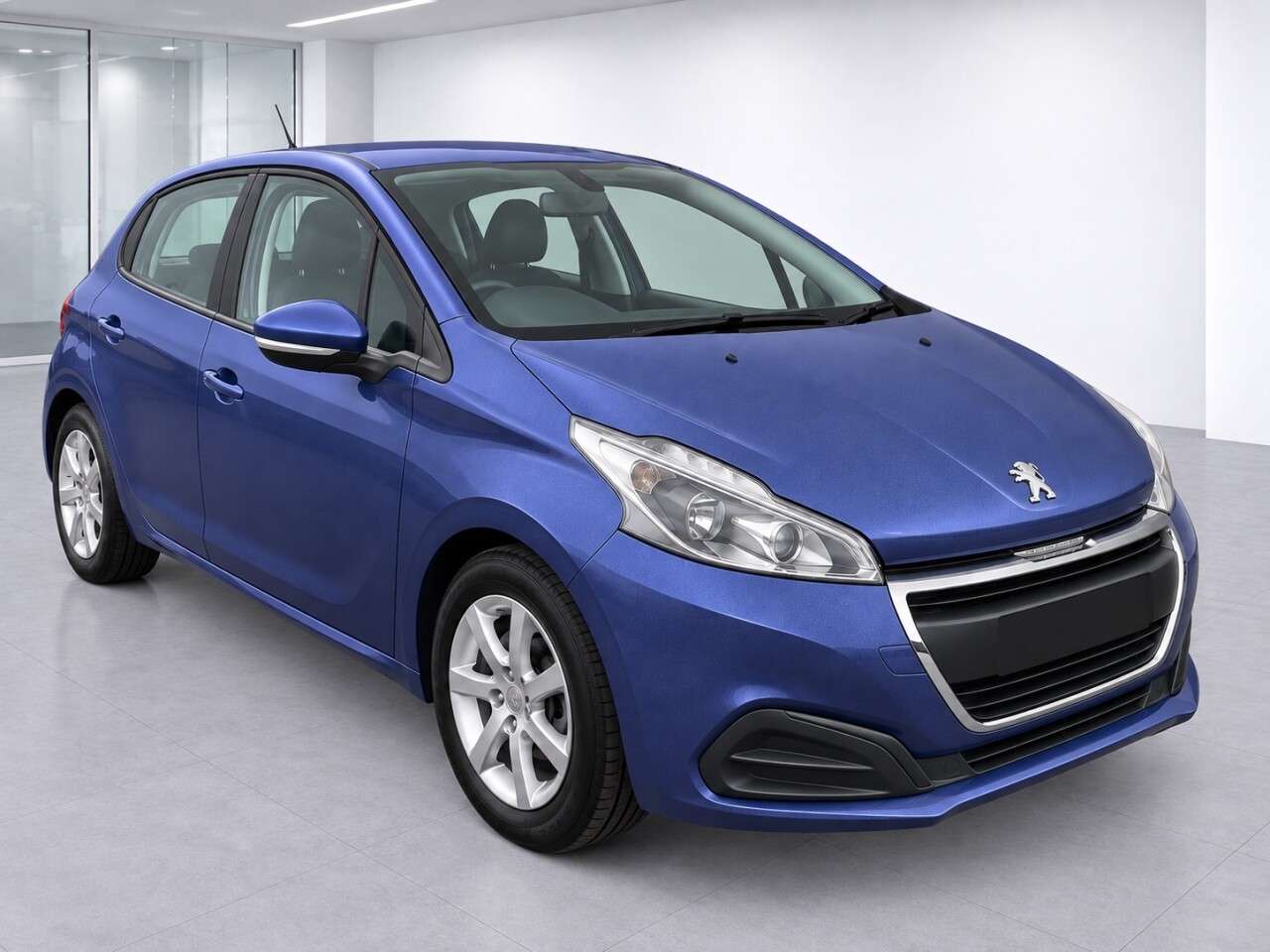 A 2016 PEUGEOT 208 1.6 BlueHDi Active Hatchback 5dr Diesel Manual Euro 6 (75 ps) A 2016 PEUGEOT 208 1.6 BlueHDi Active Hatchback 5dr Diesel Manual Euro 6 (75 ps)