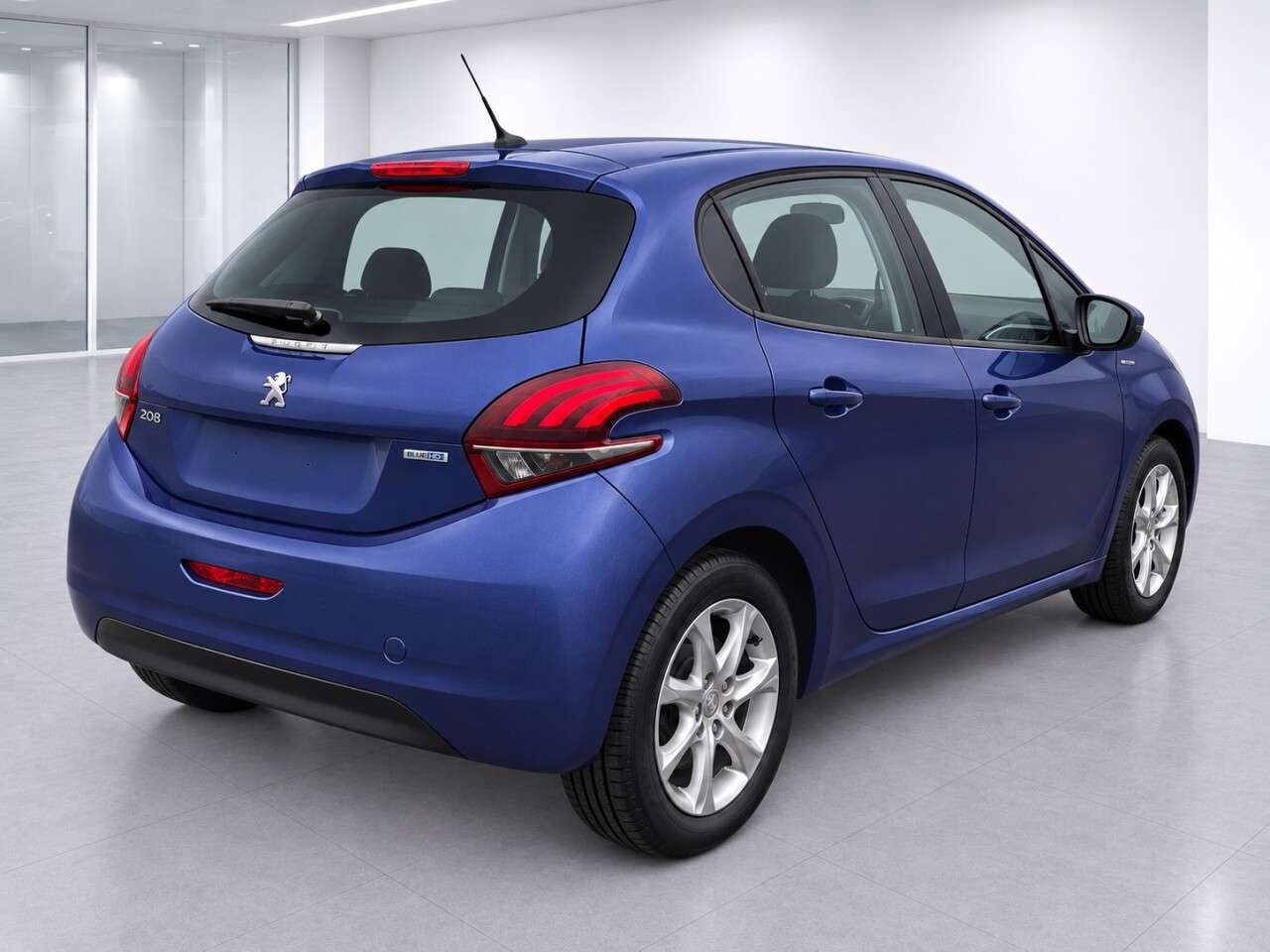 A 2016 PEUGEOT 208 1.6 BlueHDi Active Hatchback 5dr Diesel Manual Euro 6 (75 ps) A 2016 PEUGEOT 208 1.6 BlueHDi Active Hatchback 5dr Diesel Manual Euro 6 (75 ps)